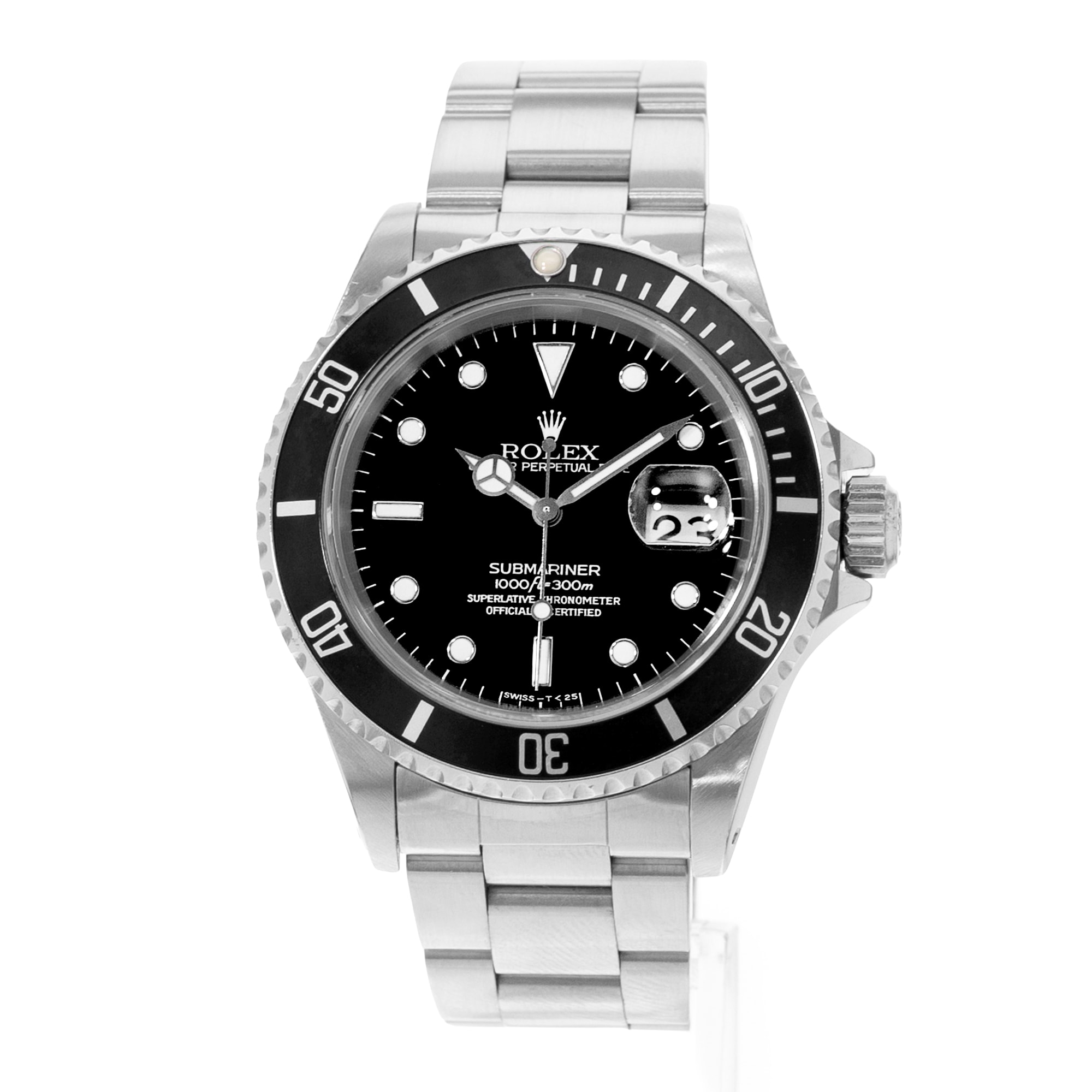 Rolex Submariner Date
