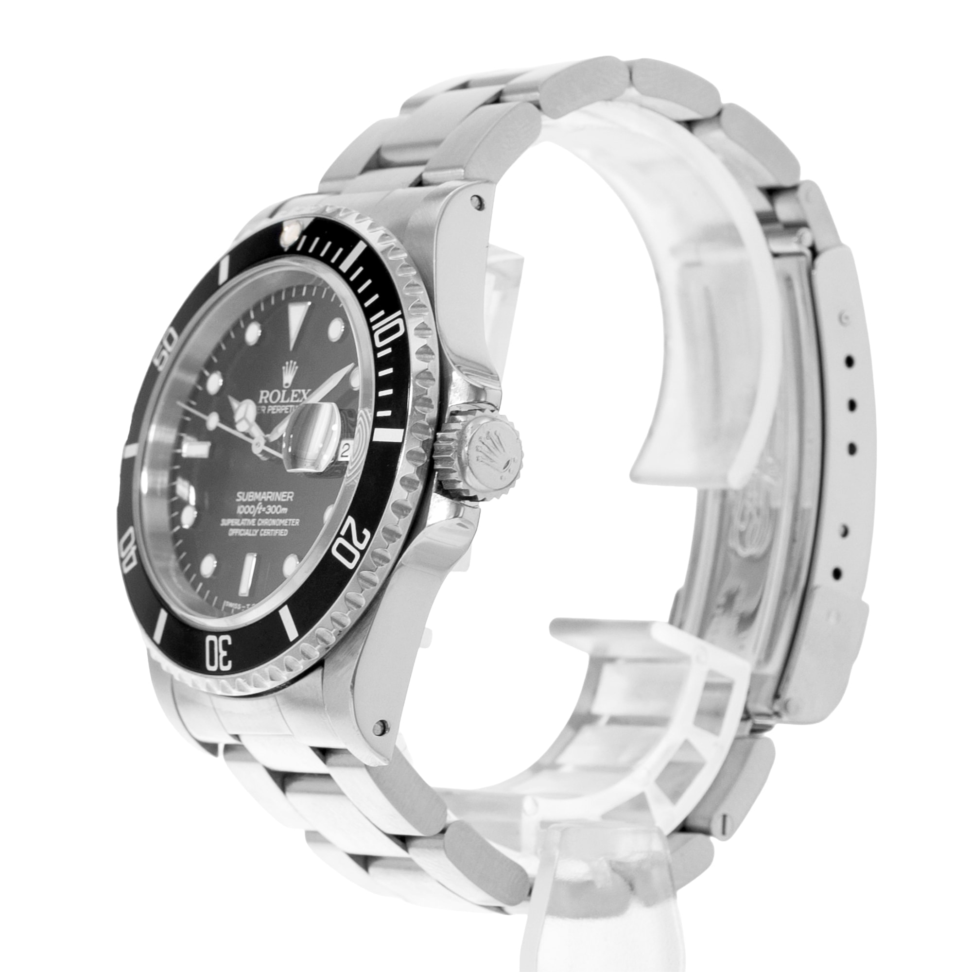 Rolex Submariner Date