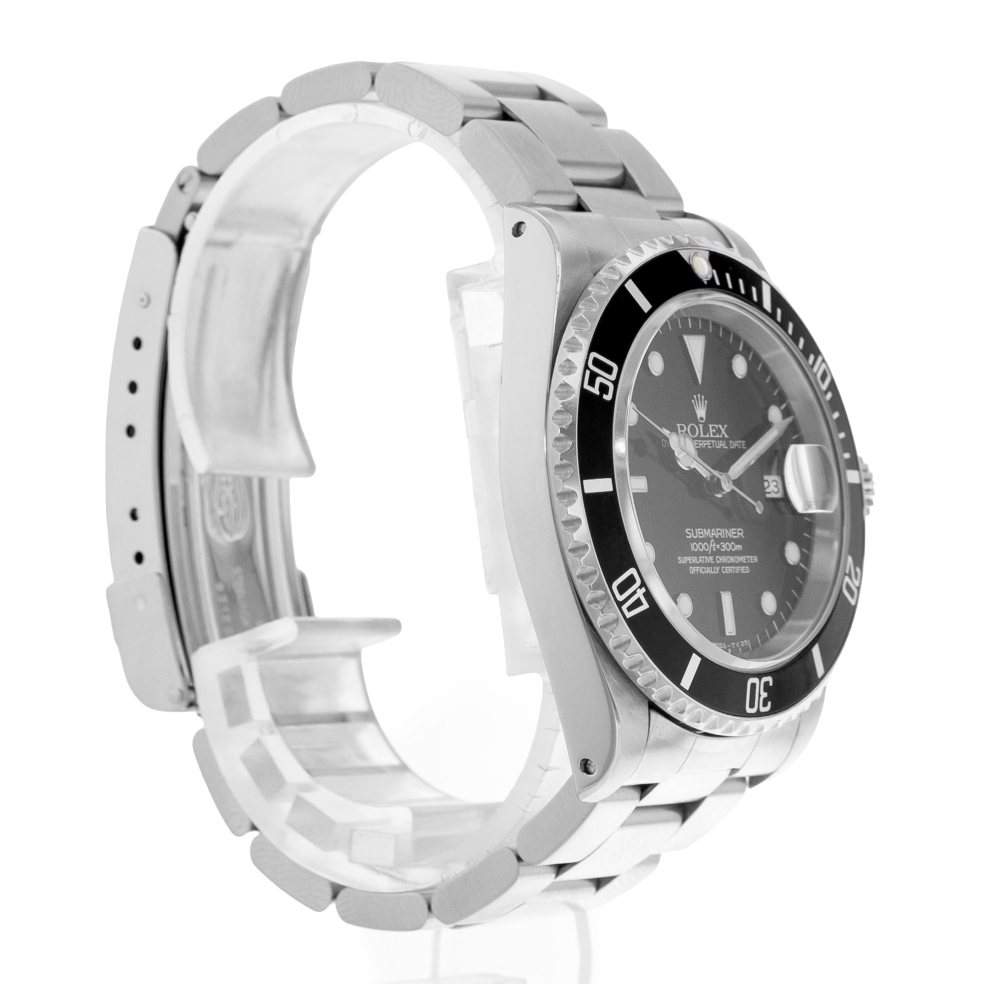 Rolex Submariner Date