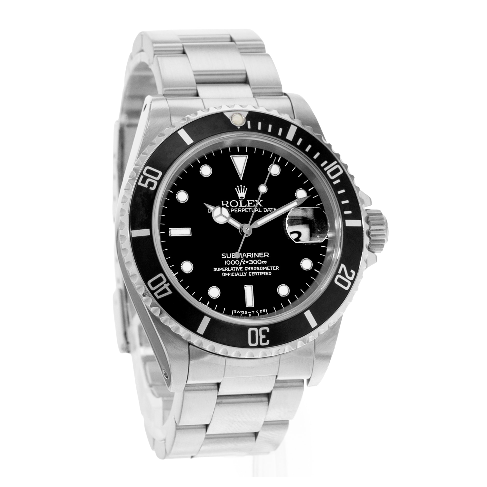Rolex Submariner Date