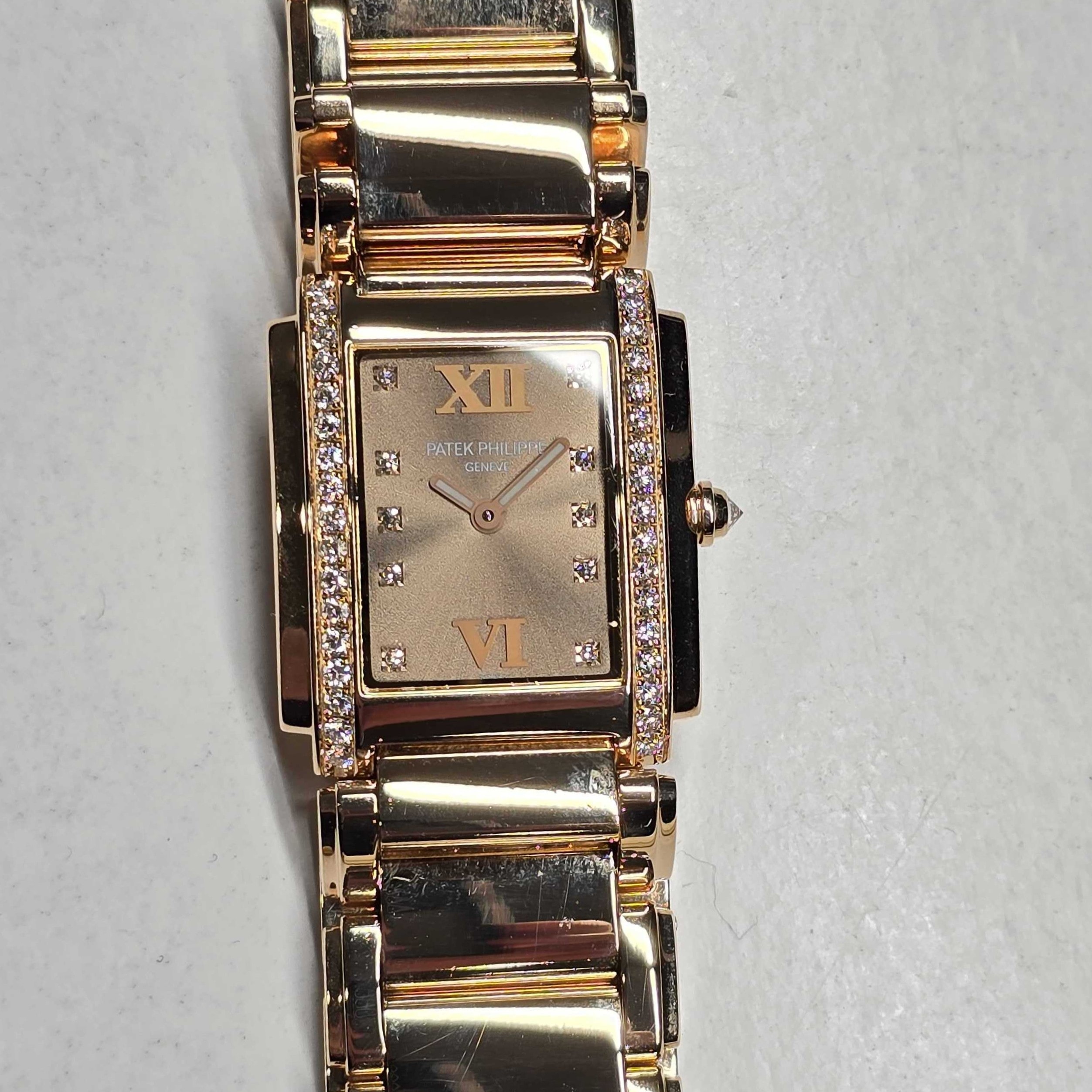 Patek Philippe Twenty 4