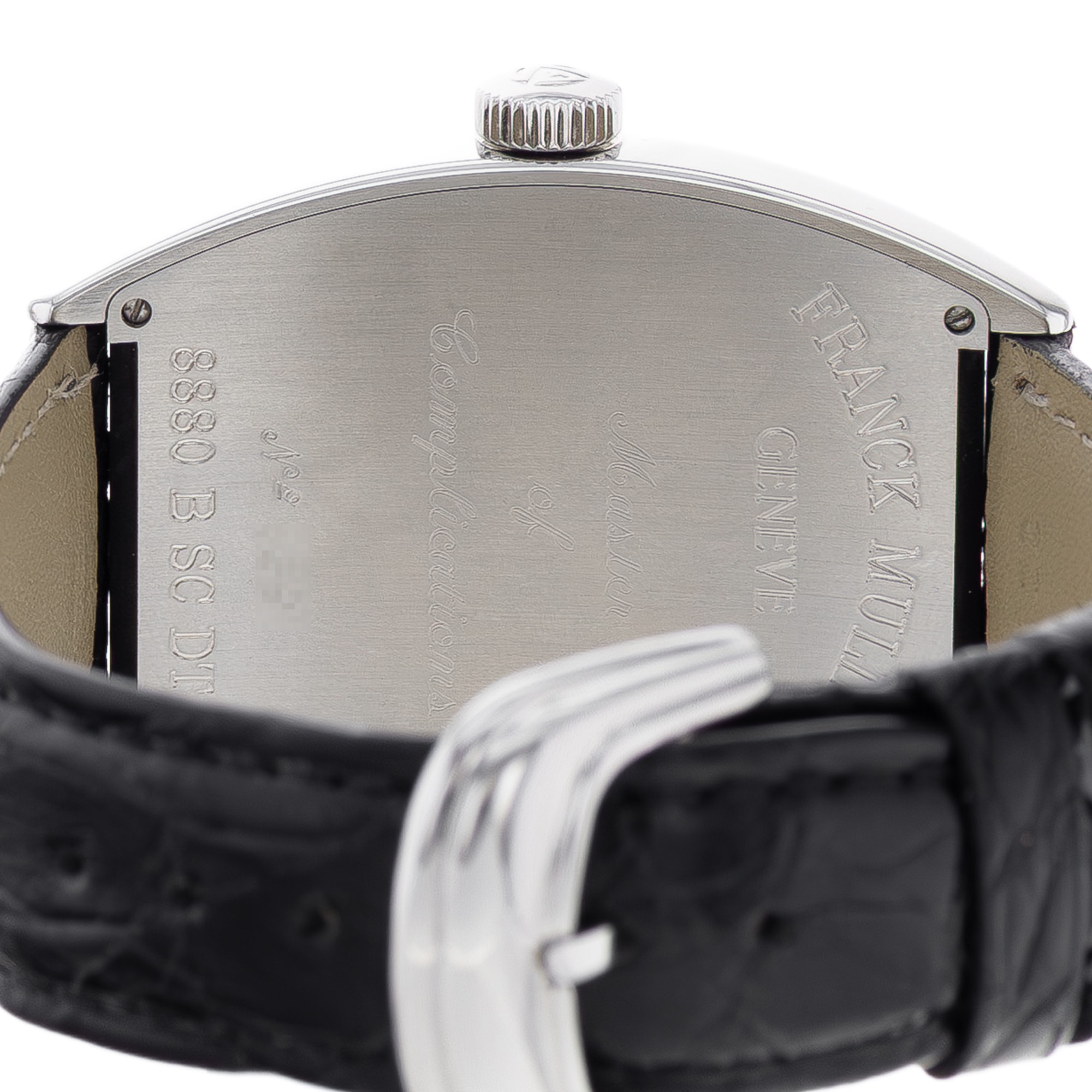 Franck Muller Cintree Curvex