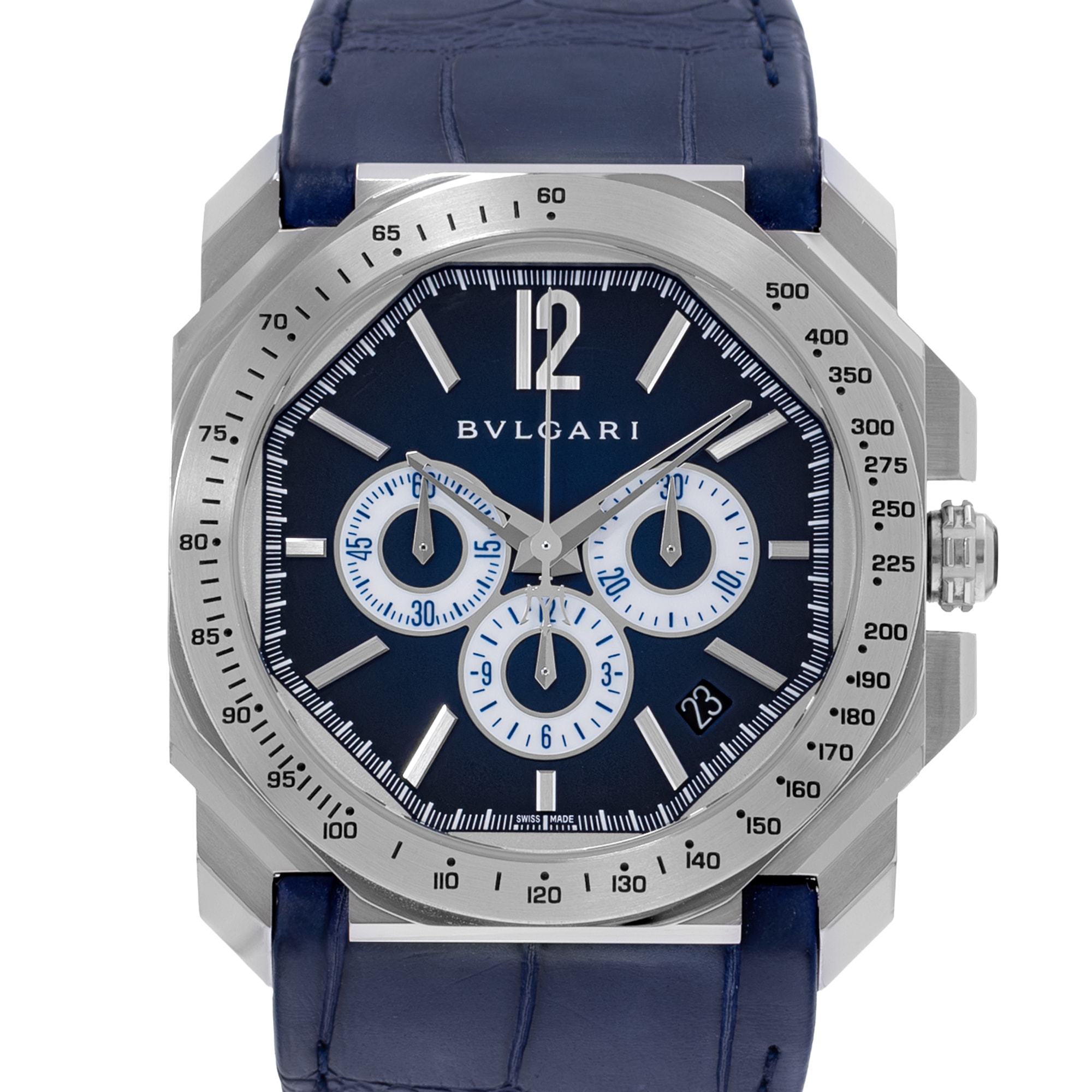 Bulgari Octo Velocissimo