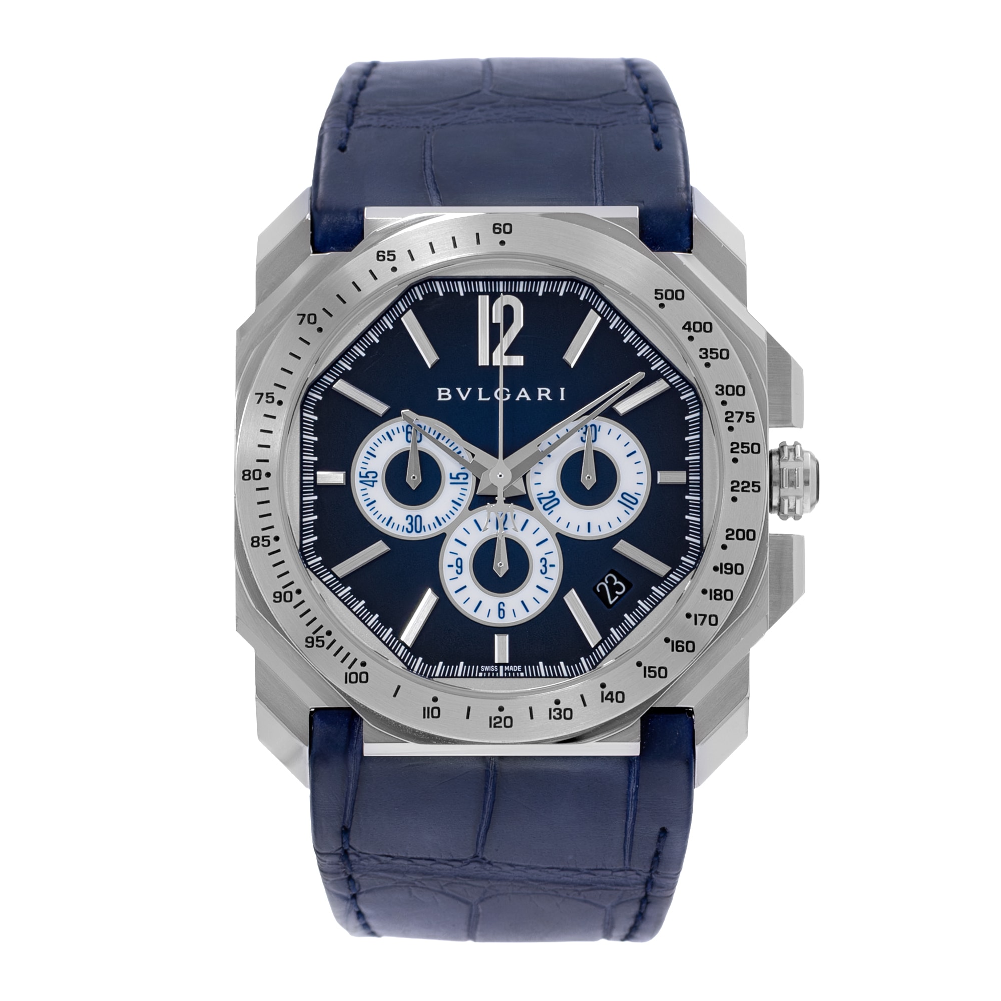Bulgari Octo Velocissimo