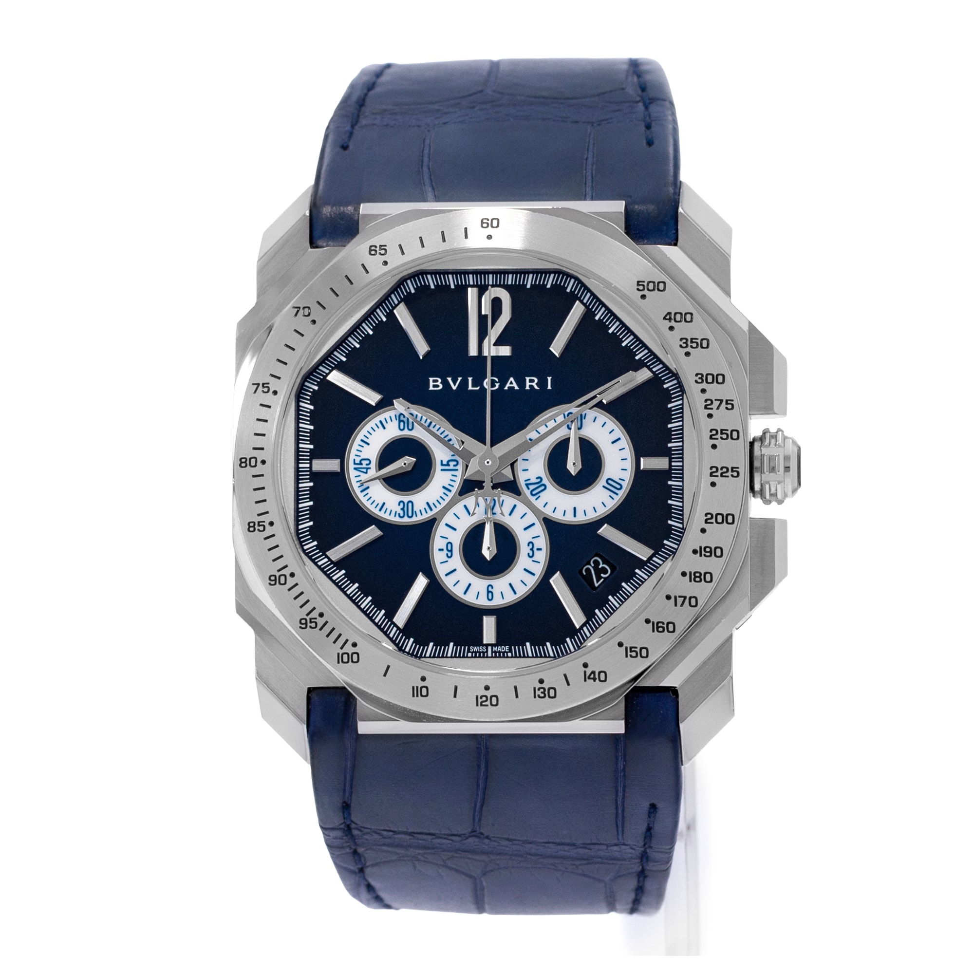 Bulgari Octo Velocissimo