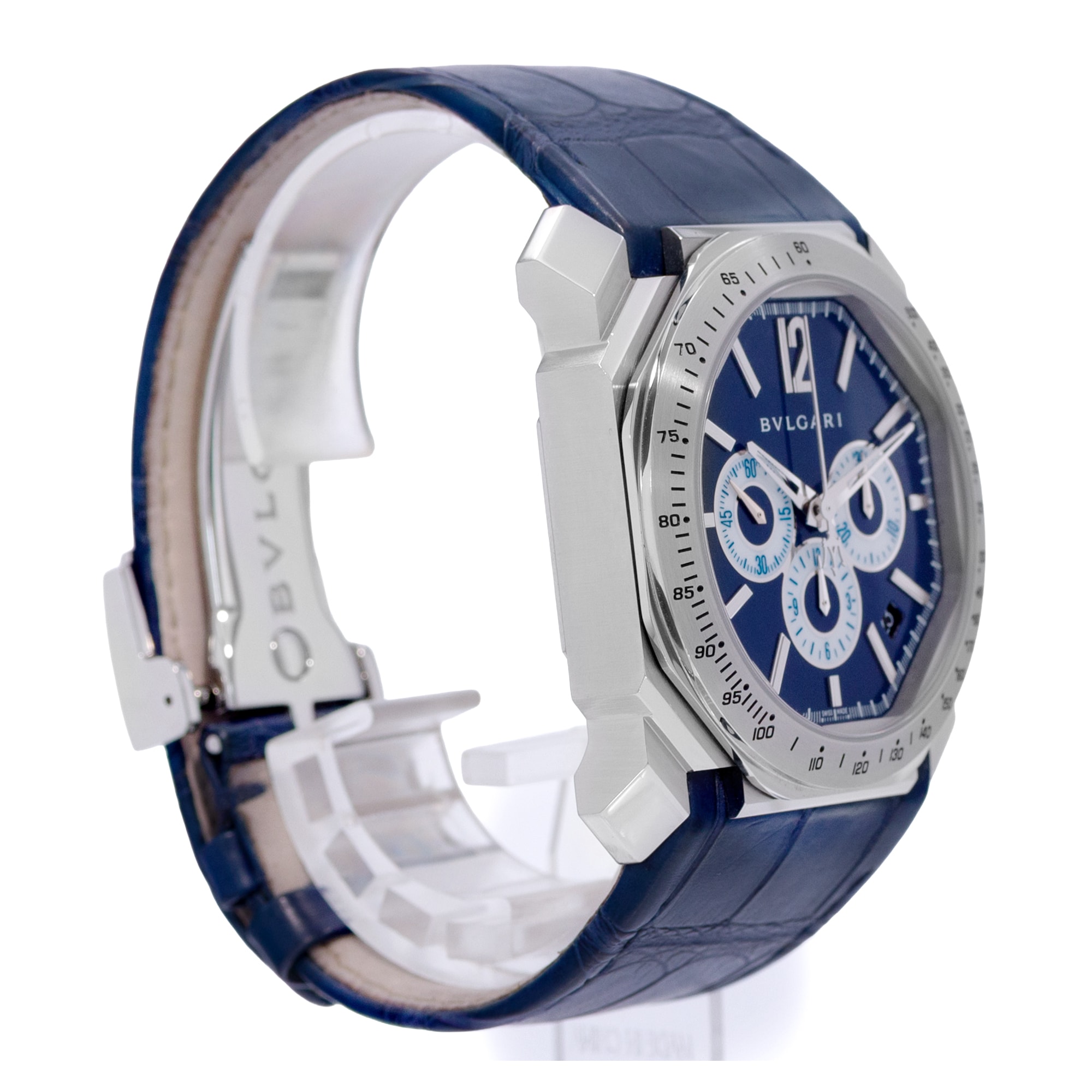Bulgari Octo Velocissimo