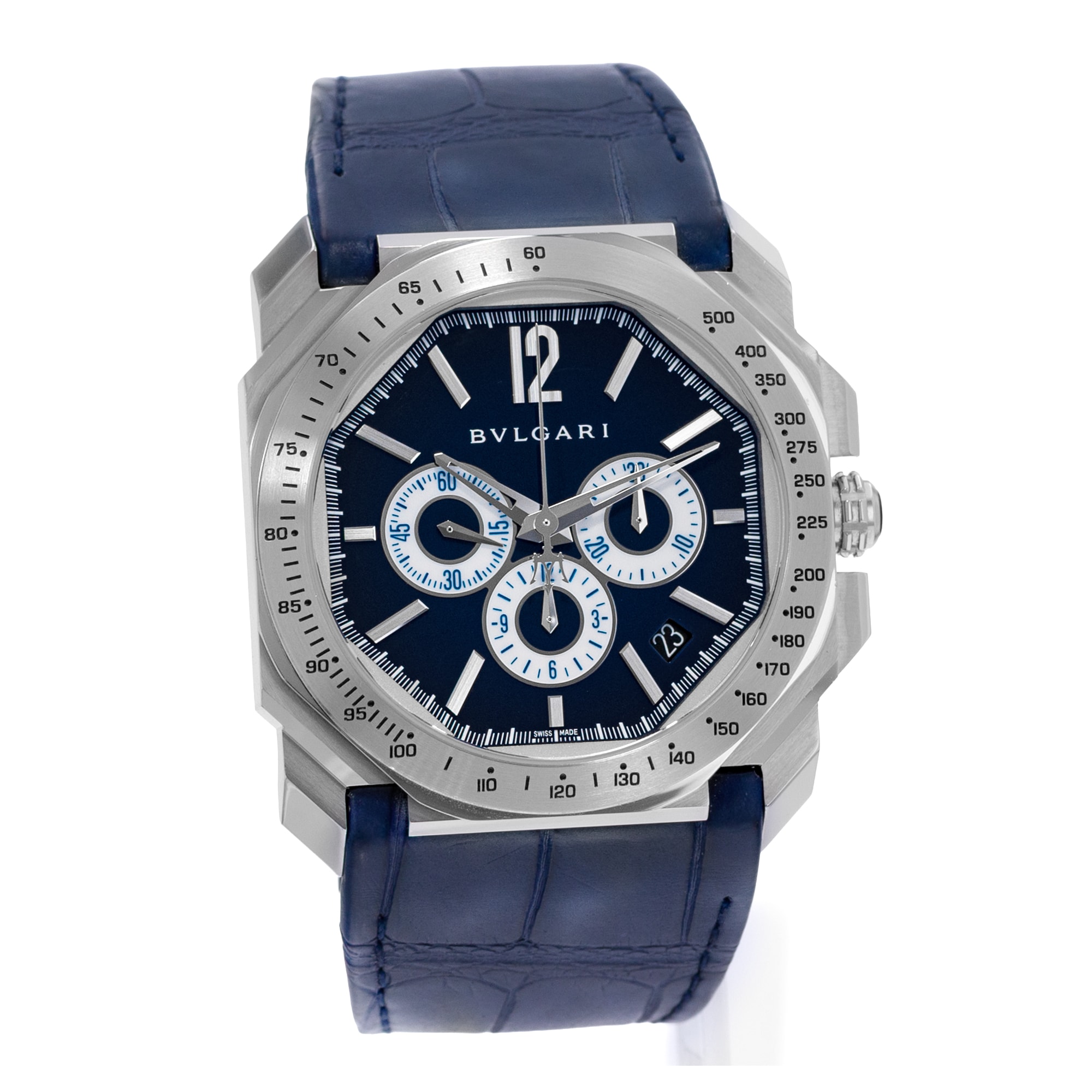 Bulgari Octo Velocissimo