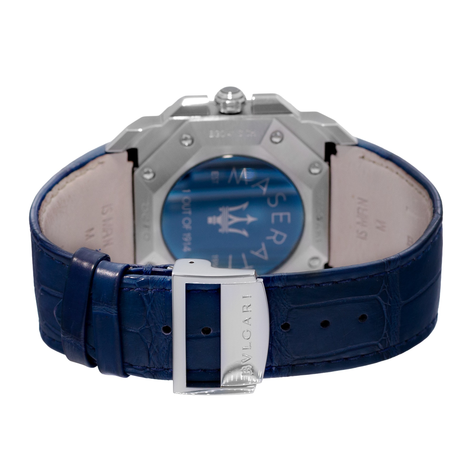 Bulgari Octo Velocissimo