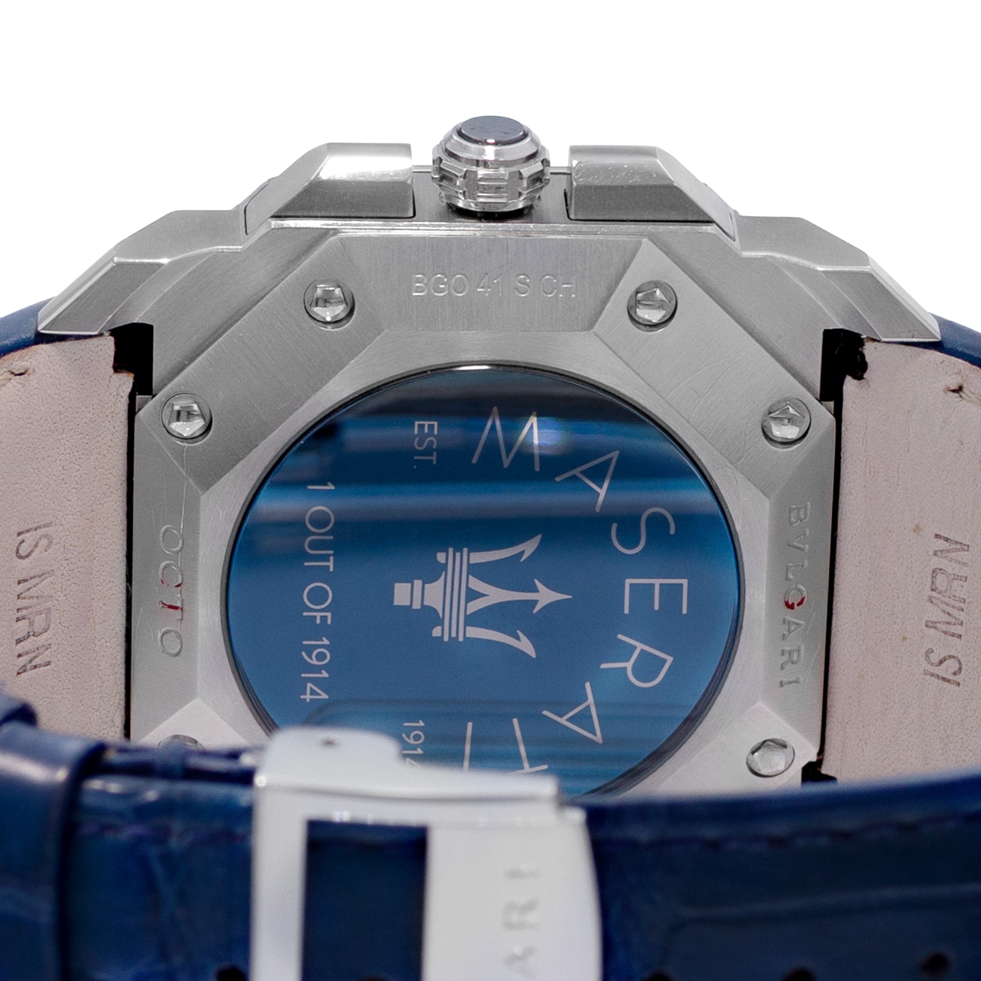 Bulgari Octo Velocissimo