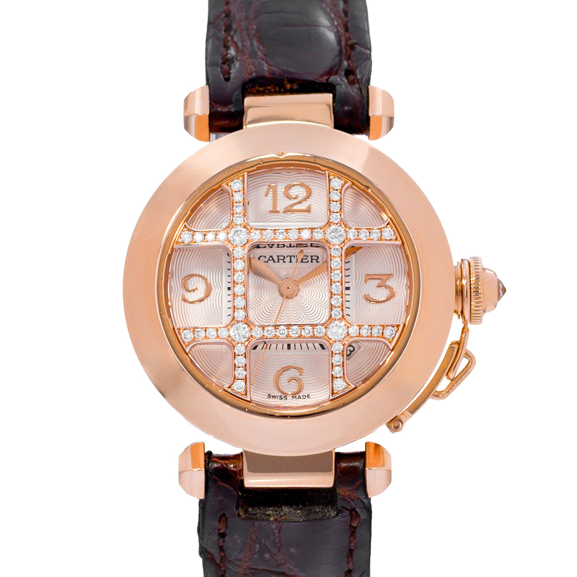 Cartier Pasha