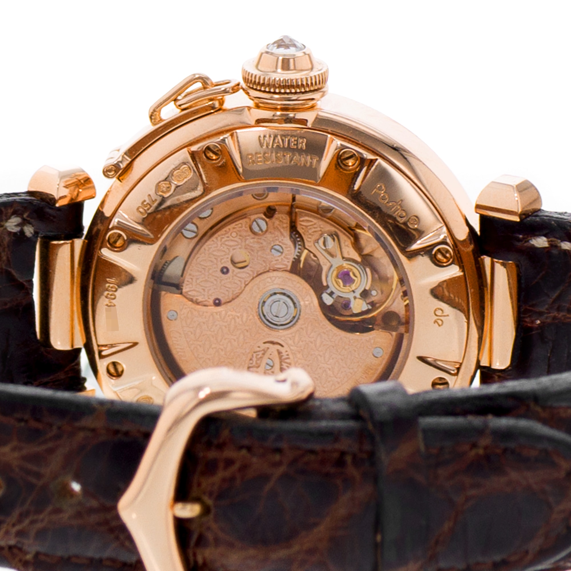 Cartier Pasha
