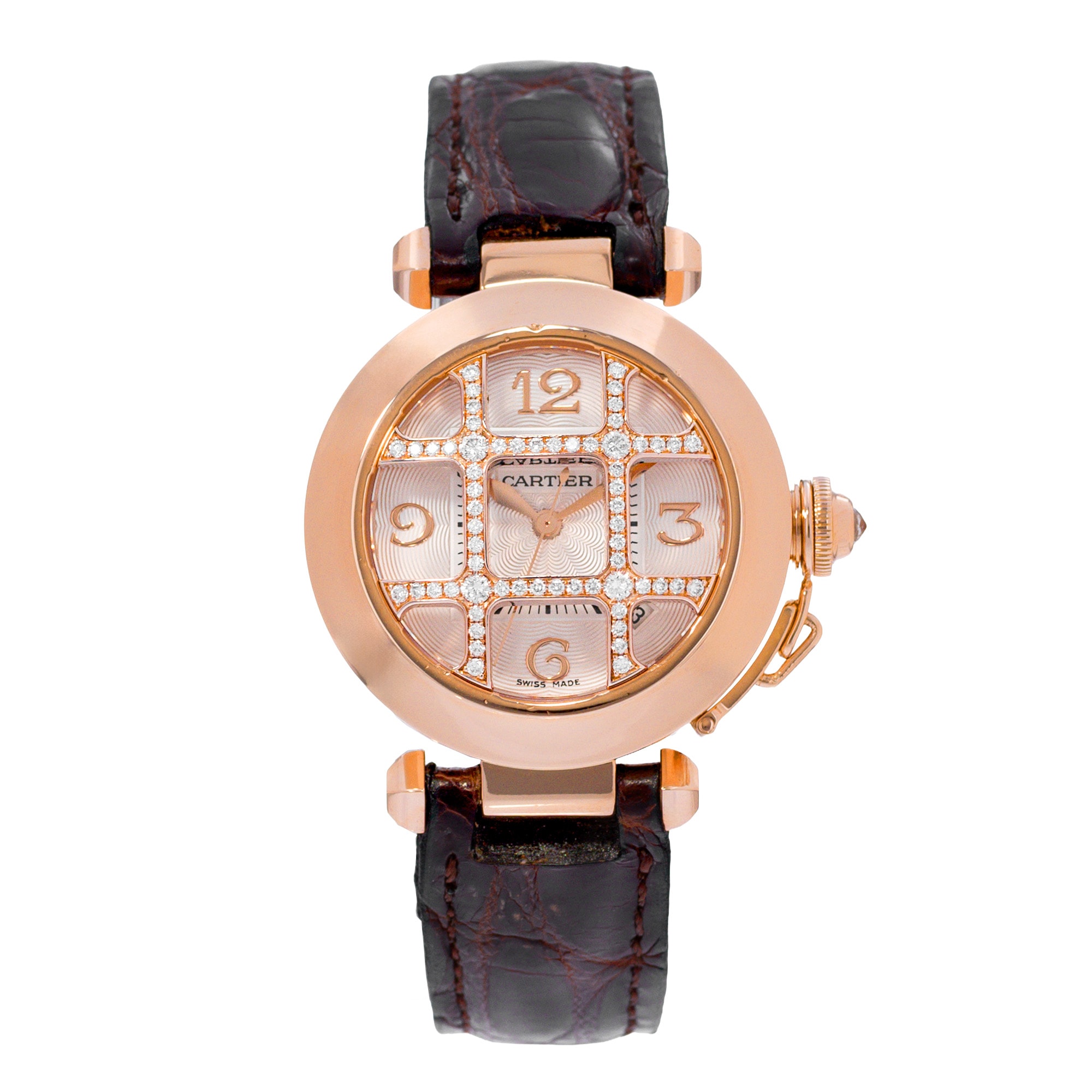 Cartier Pasha