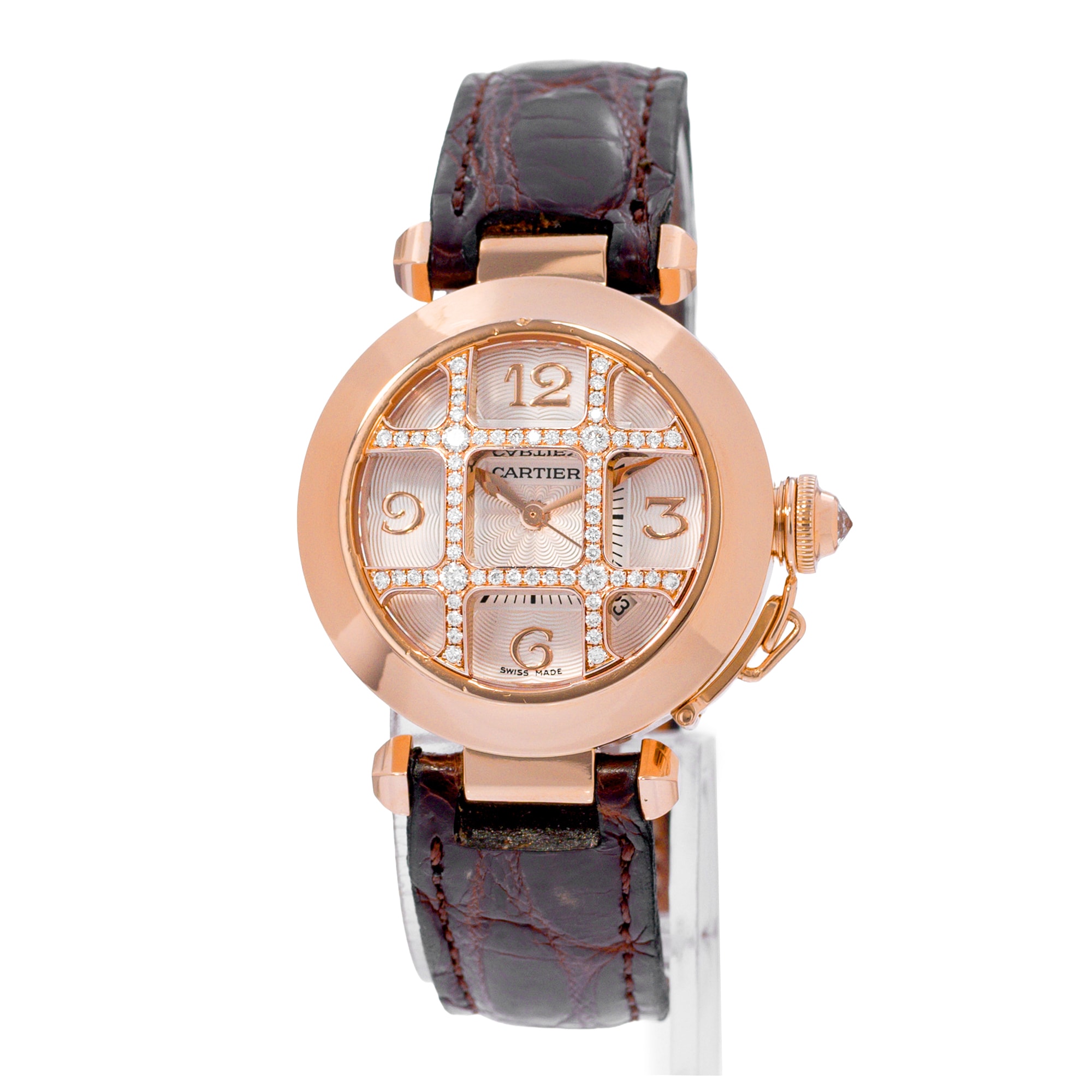 Cartier Pasha