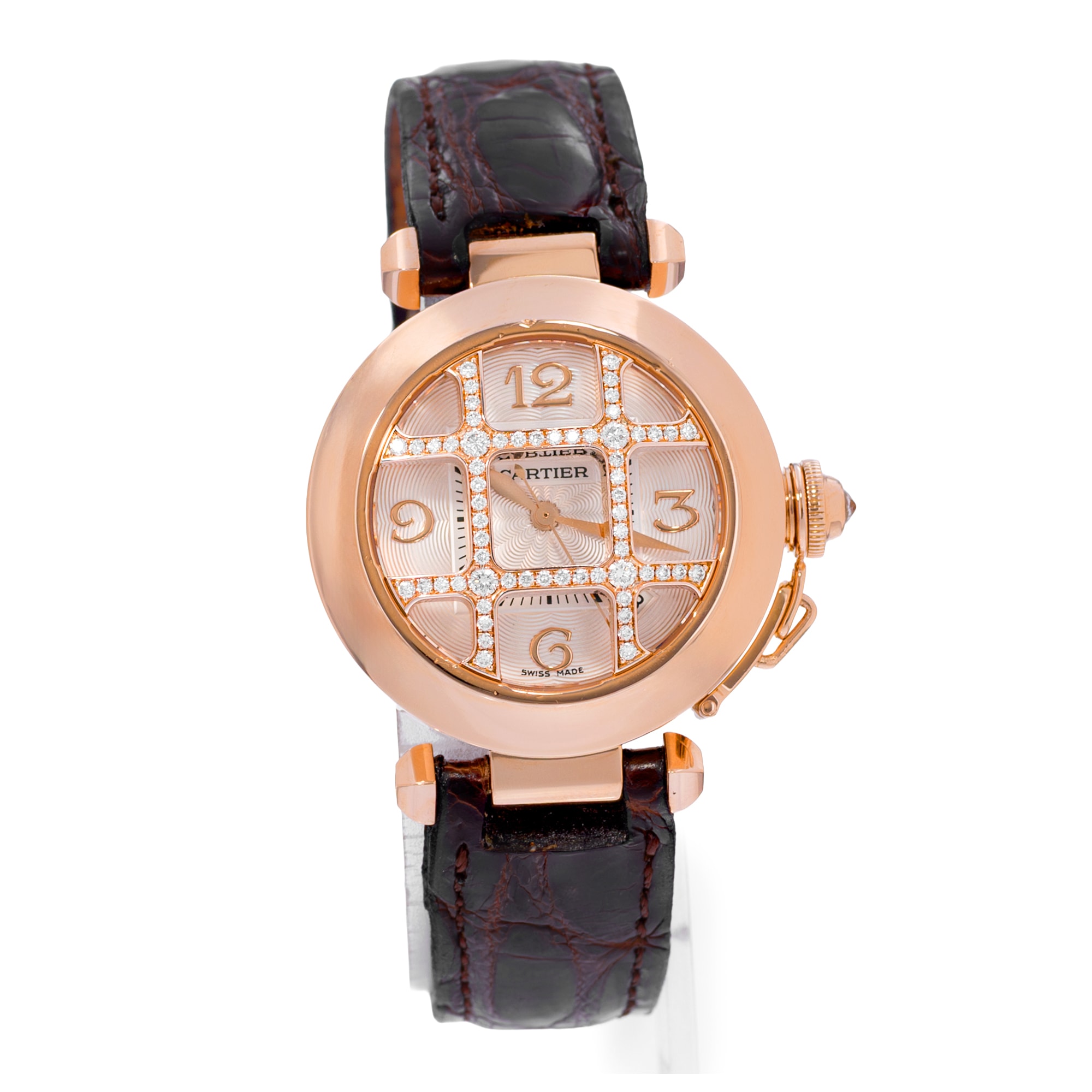 Cartier Pasha