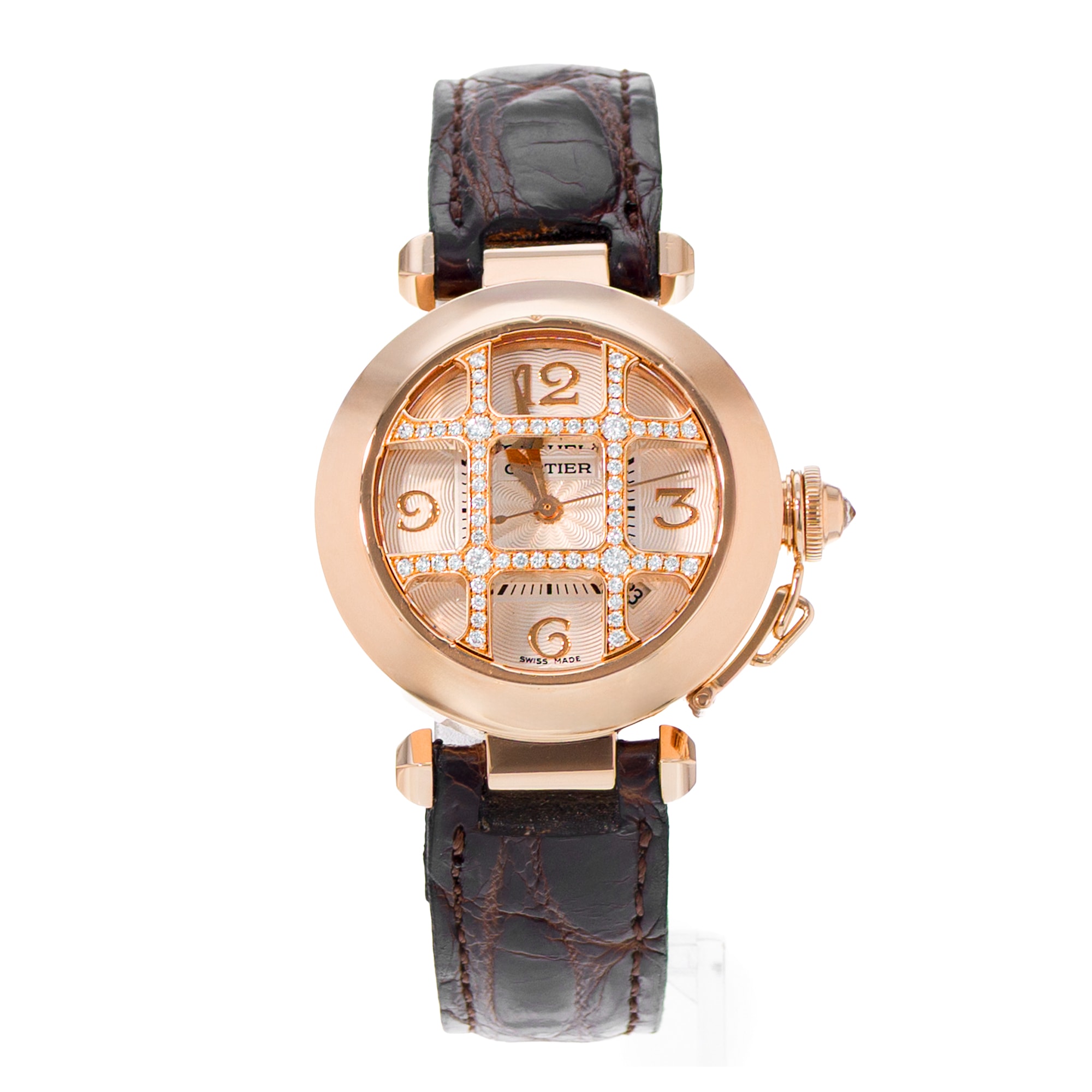 Cartier Pasha
