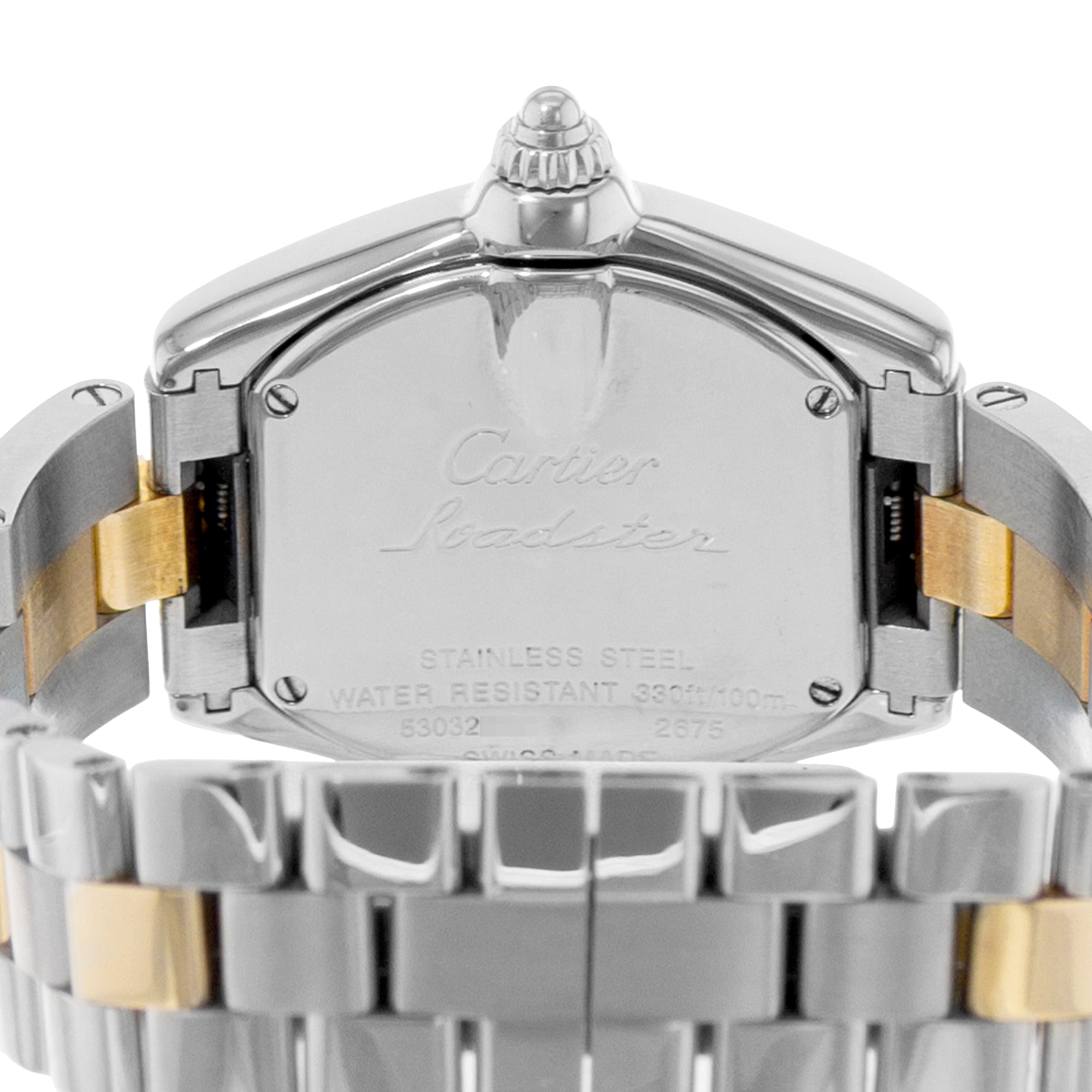 Cartier Roadster