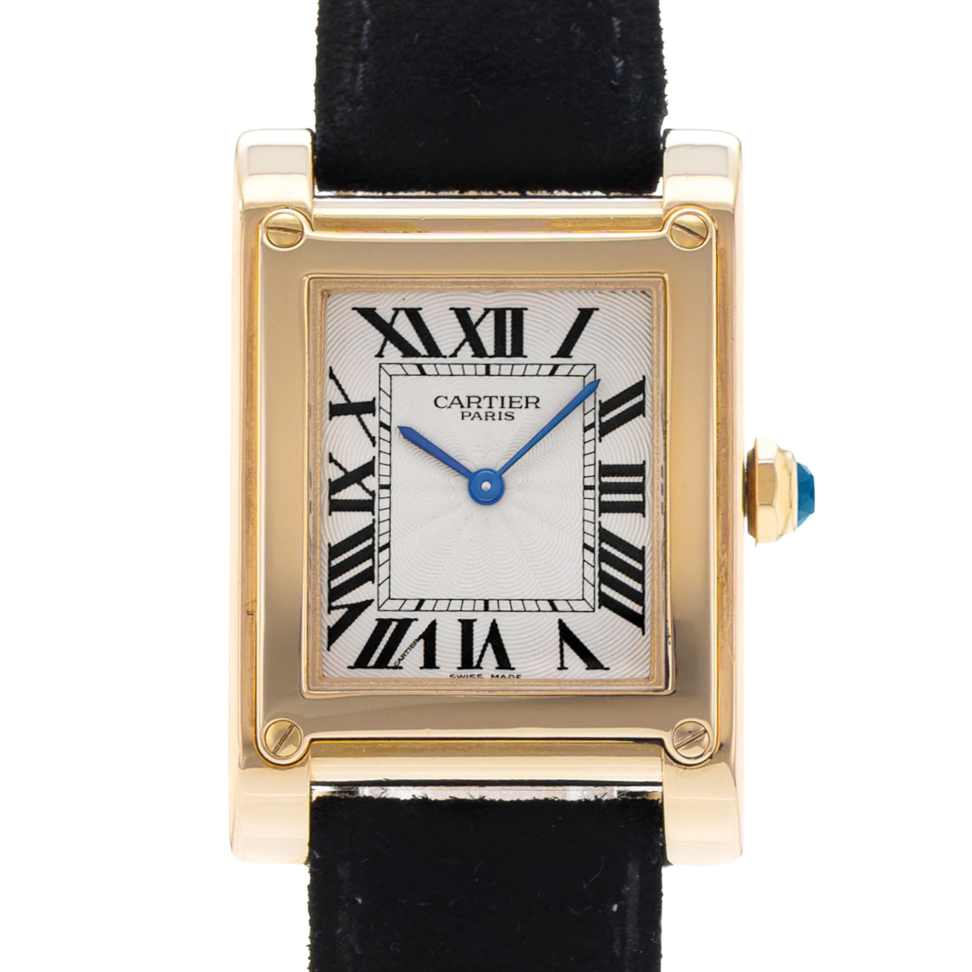 Cartier Tank A Vis
