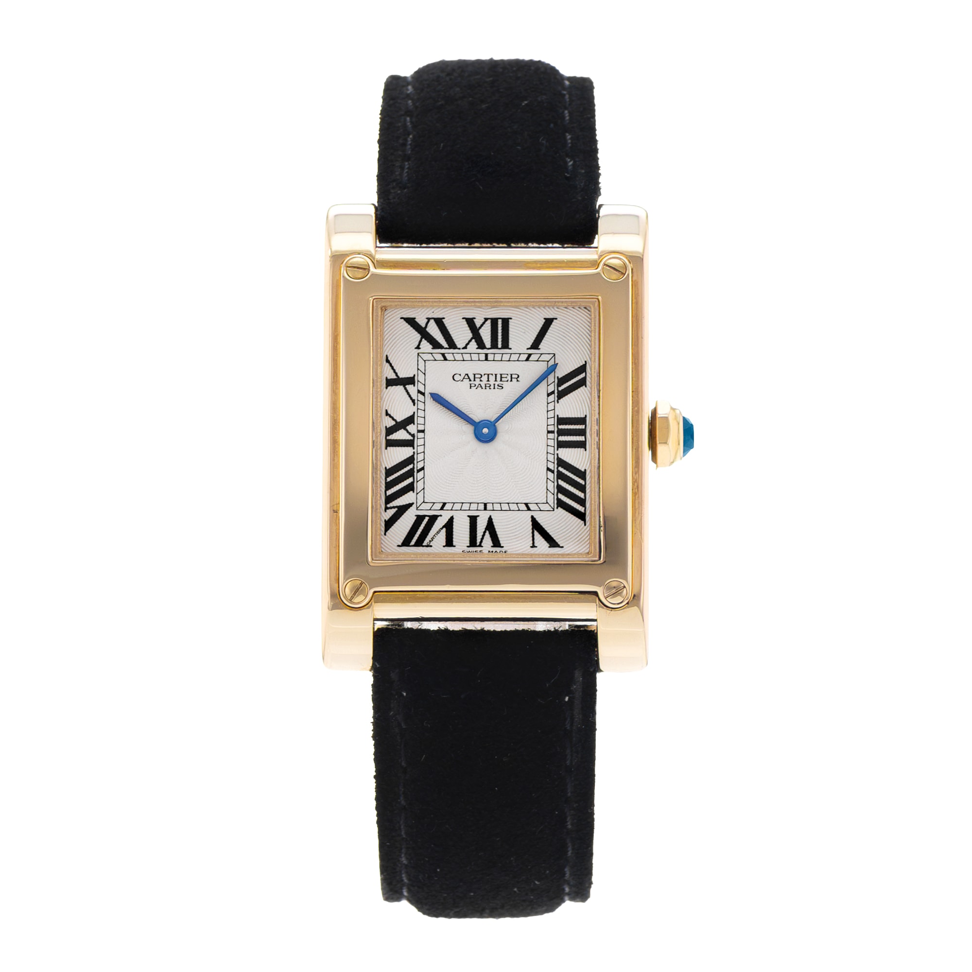 Cartier Tank A Vis