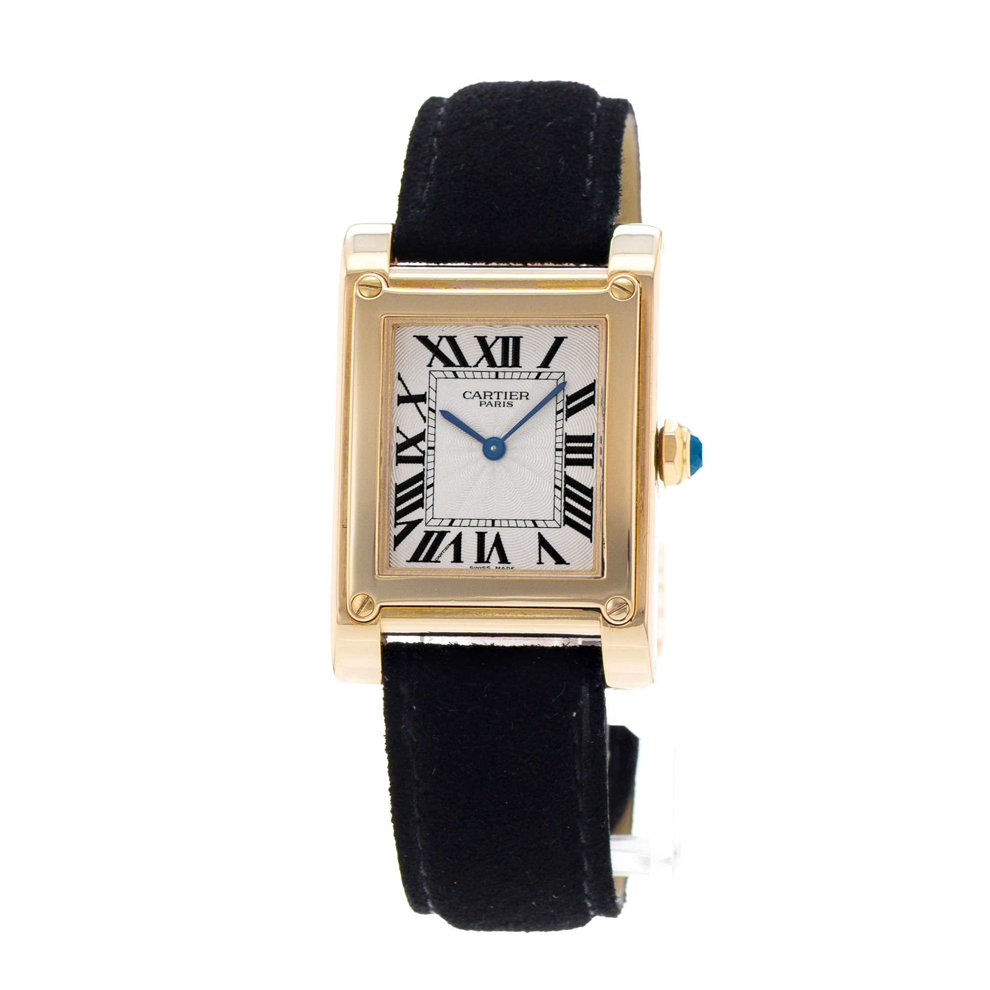 Cartier Tank A Vis