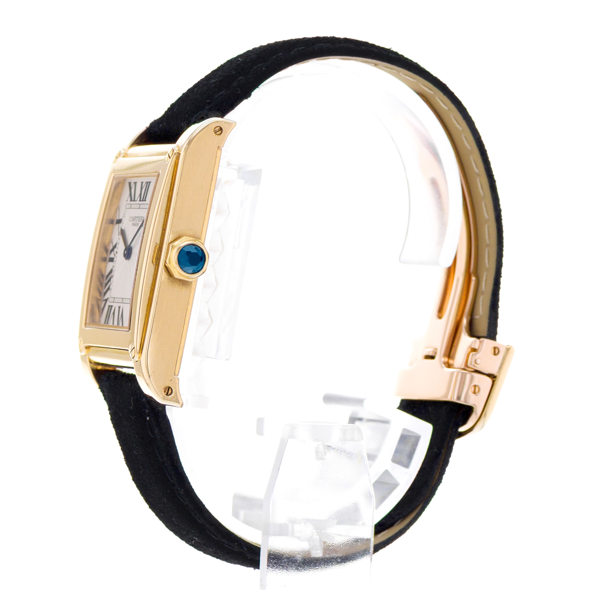 Cartier Tank A Vis