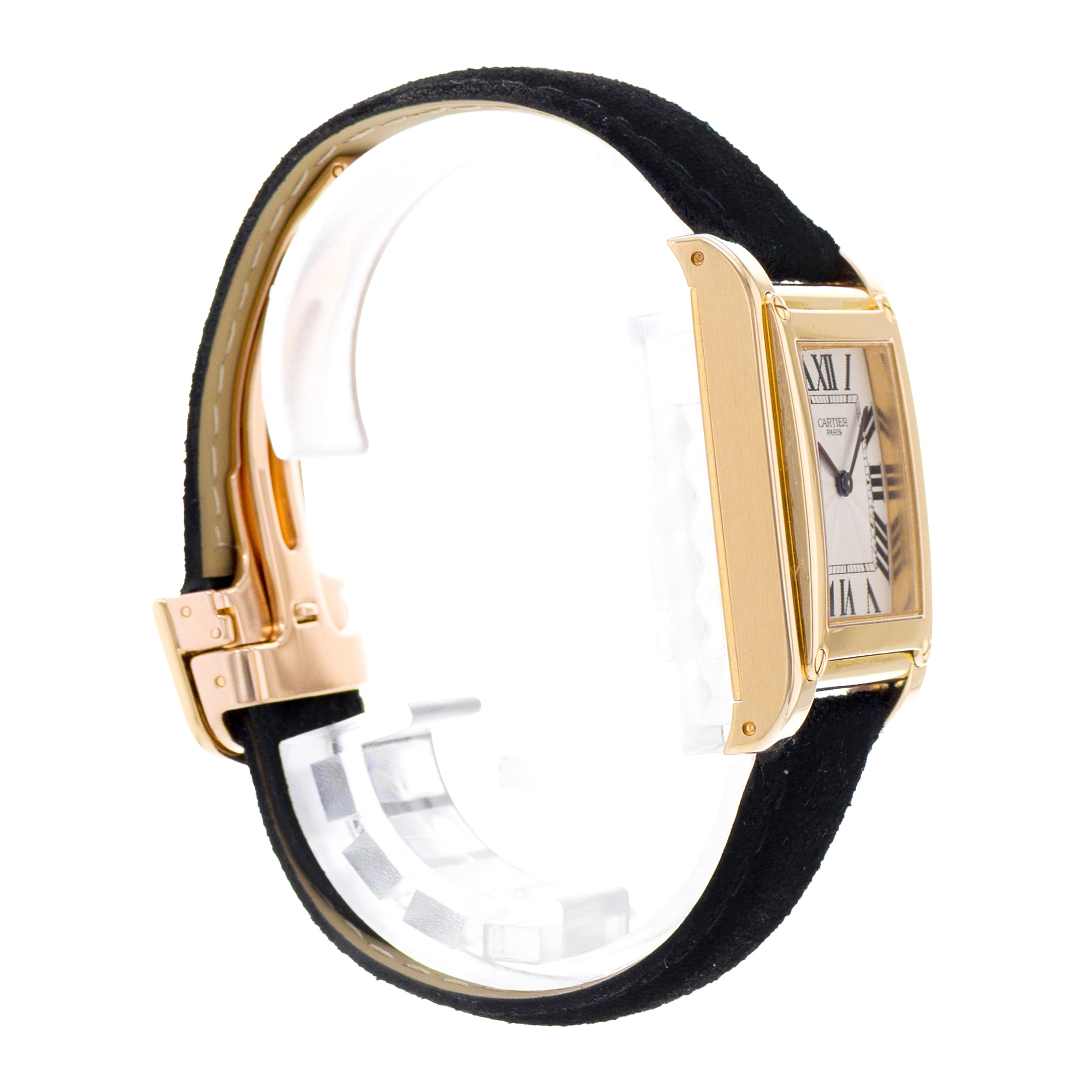 Cartier Tank A Vis