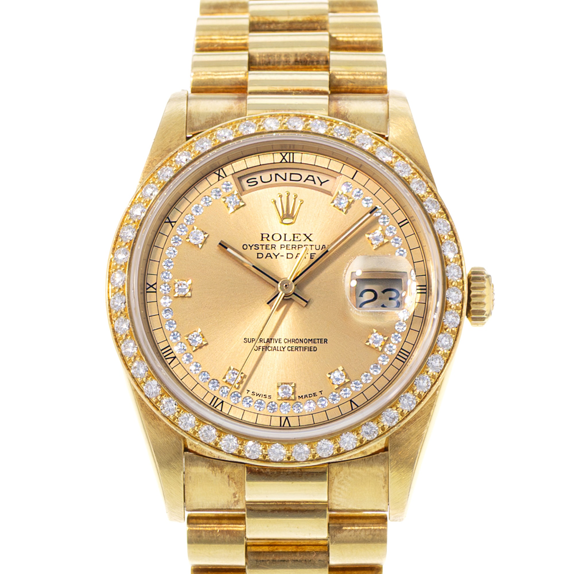 Rolex Day-Date 36