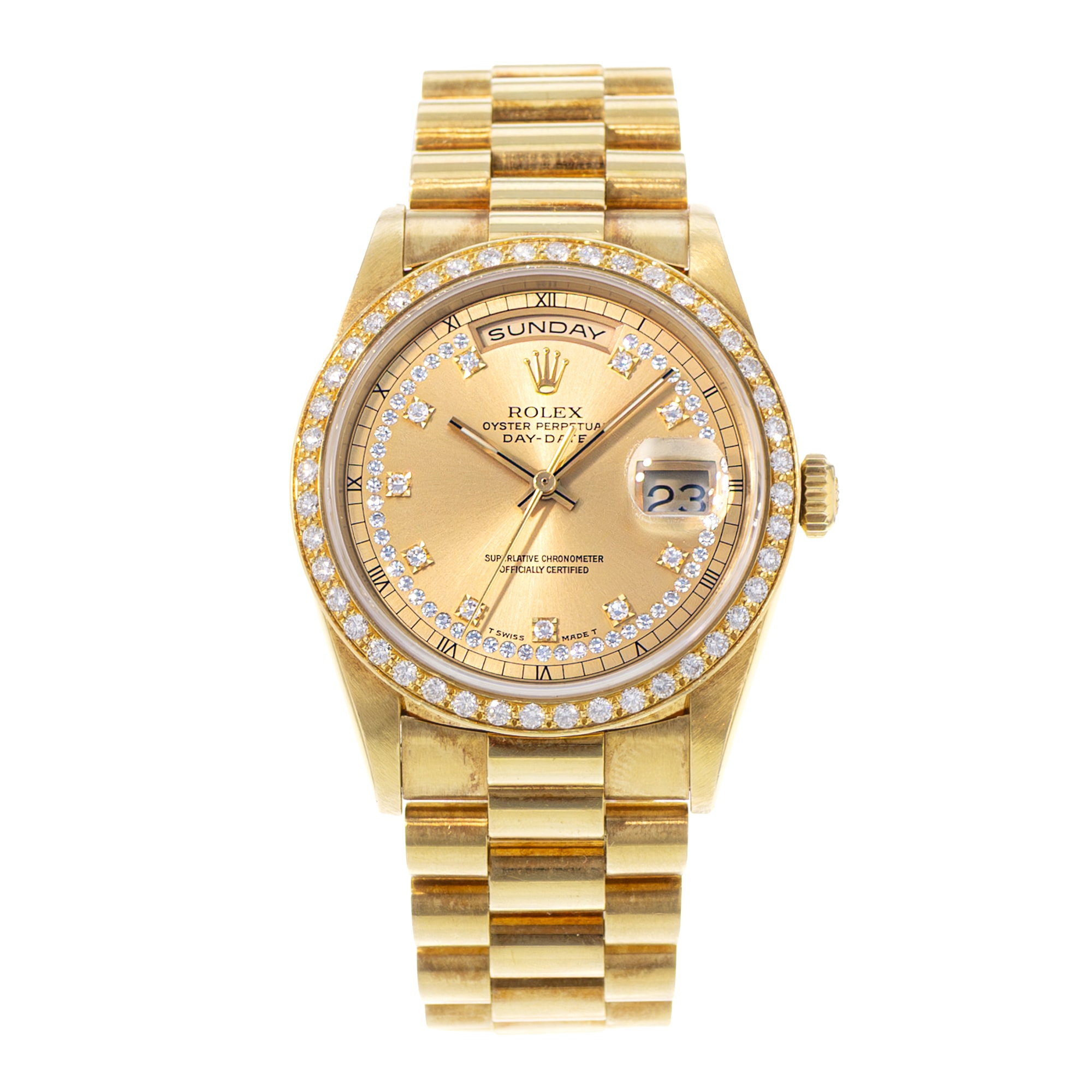Rolex Day-Date 36