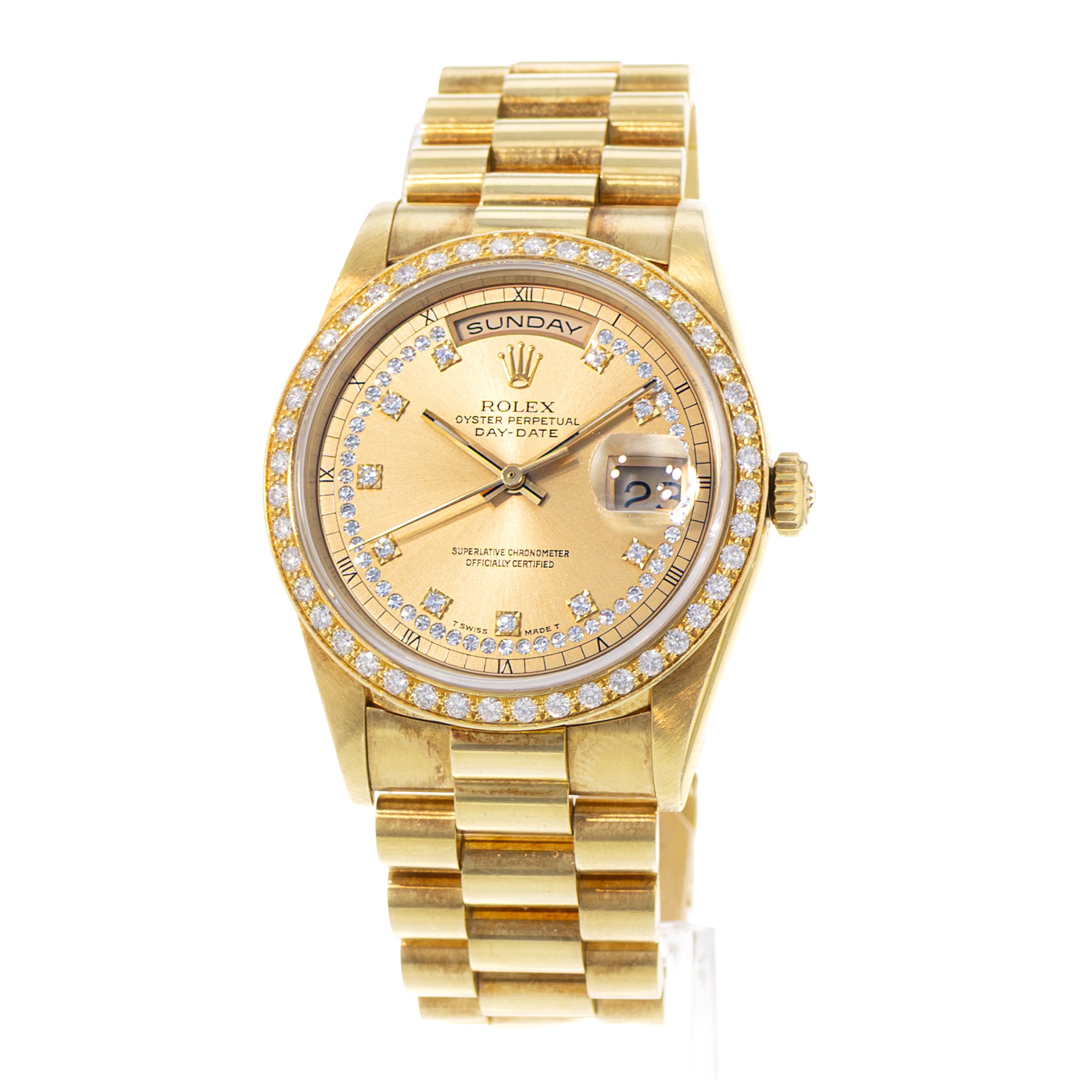 Rolex Day-Date 36