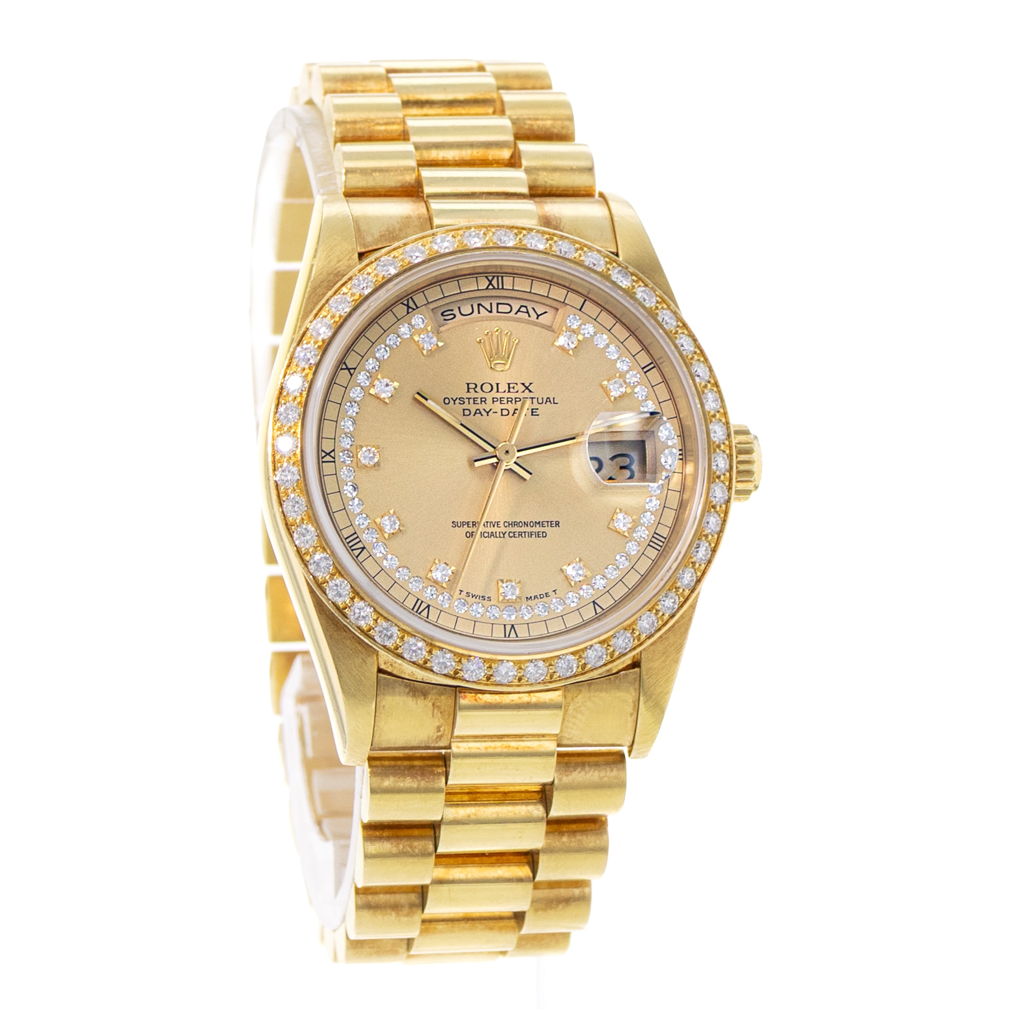 Rolex Day-Date 36