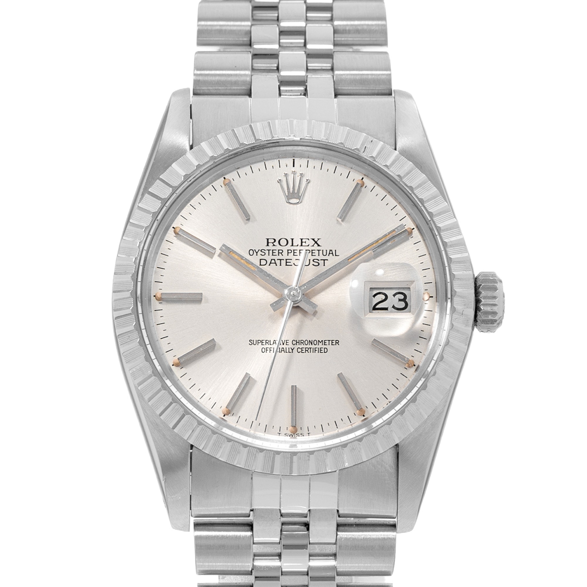 Rolex Datejust 36