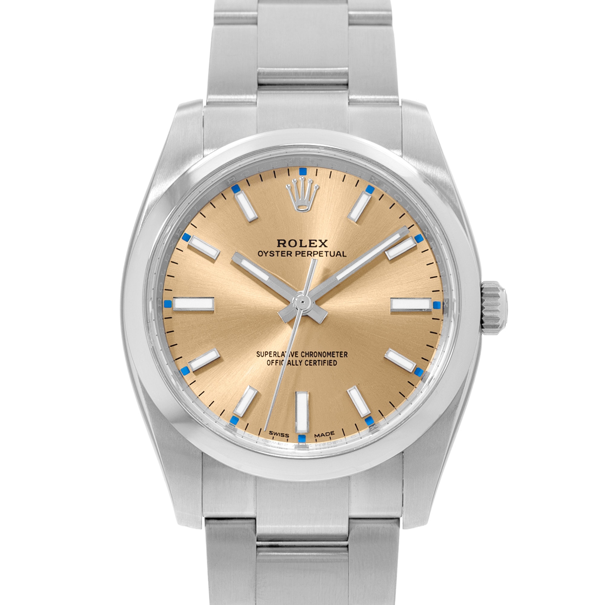 Rolex Oyster Perpetual 34