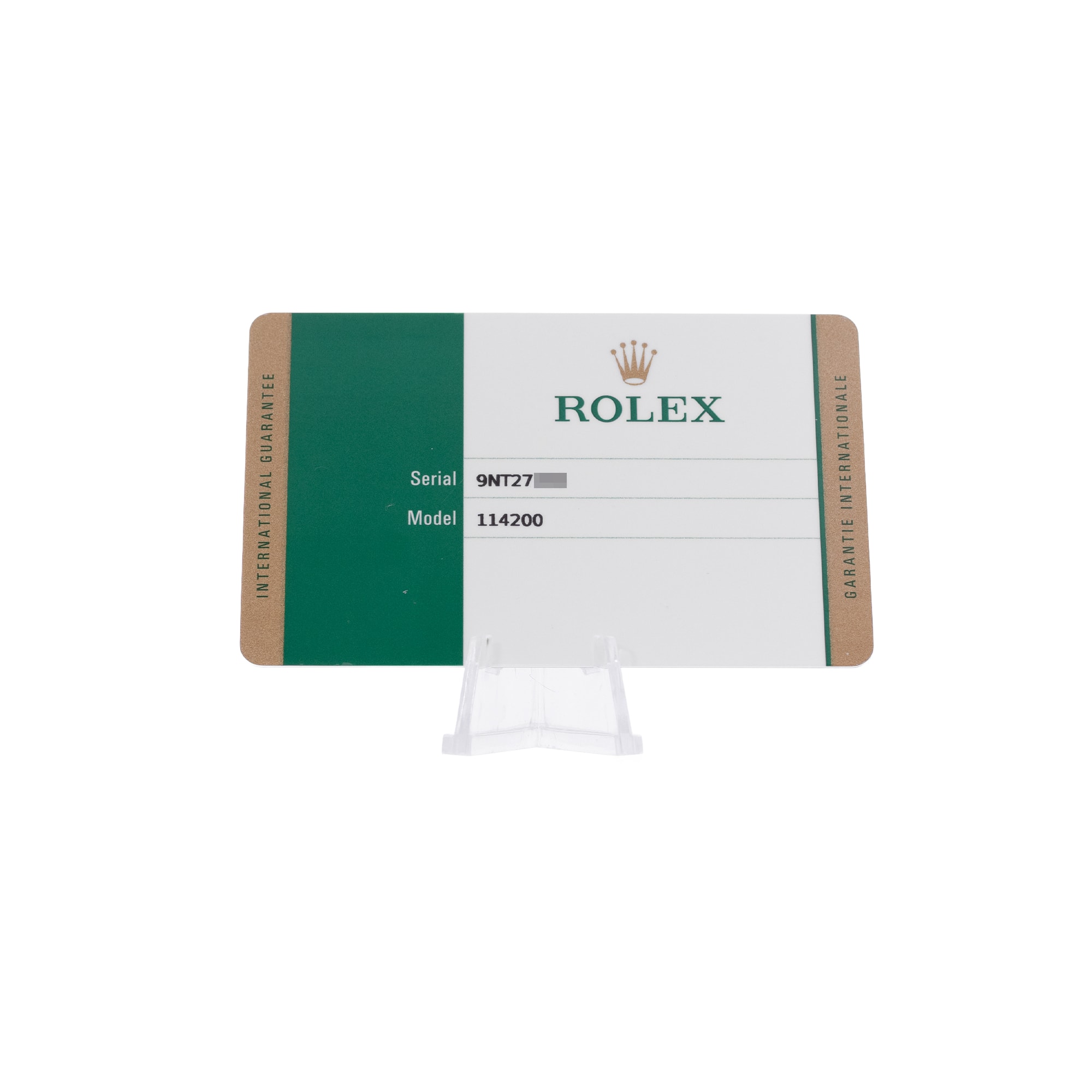 Rolex Oyster Perpetual 34