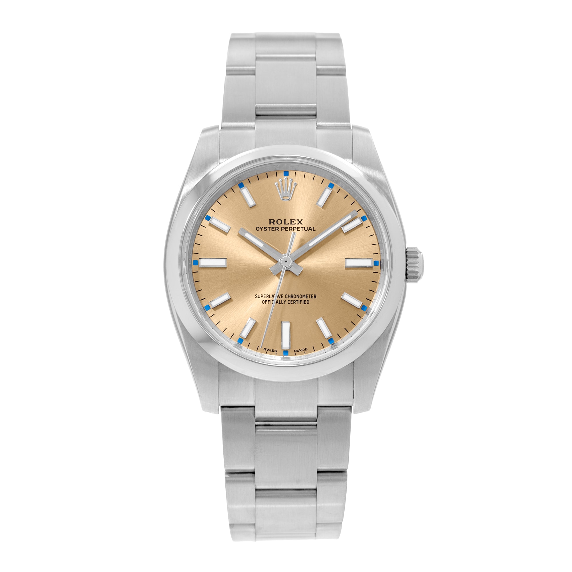Rolex Oyster Perpetual 34