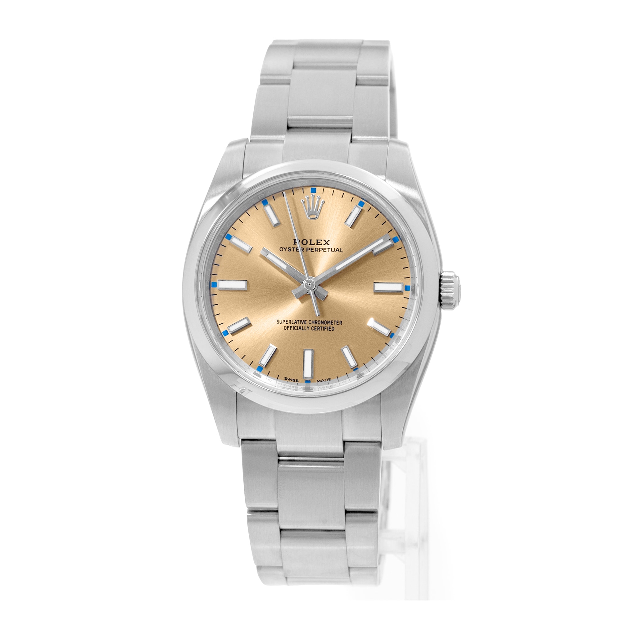Rolex Oyster Perpetual 34