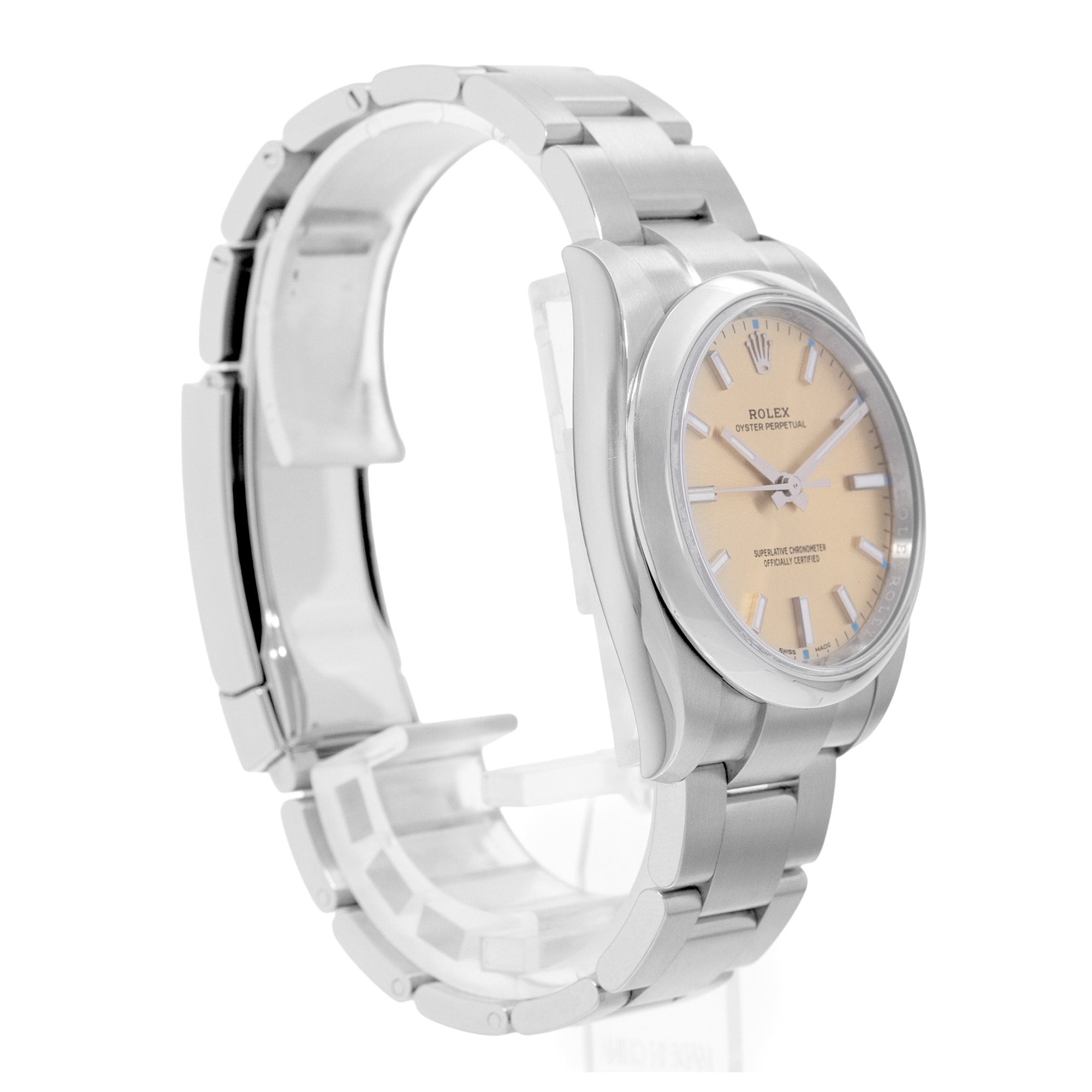 Rolex Oyster Perpetual 34