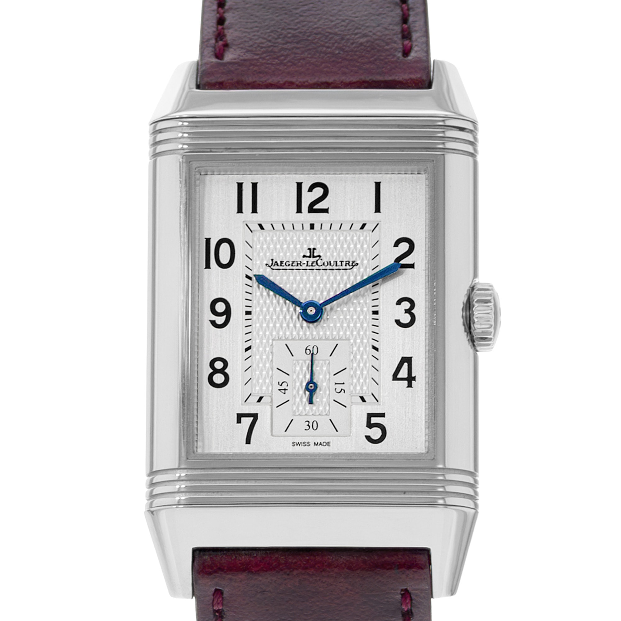 Jaeger-LeCoultre Reverso Classic Duoface