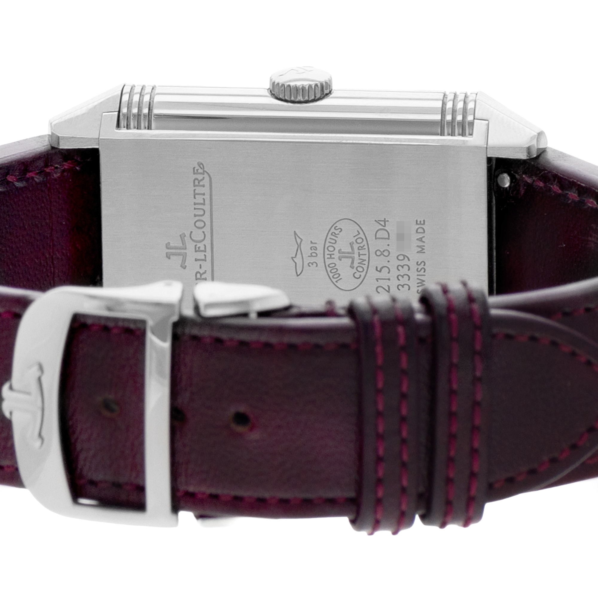 Jaeger-LeCoultre Reverso Classic Duoface