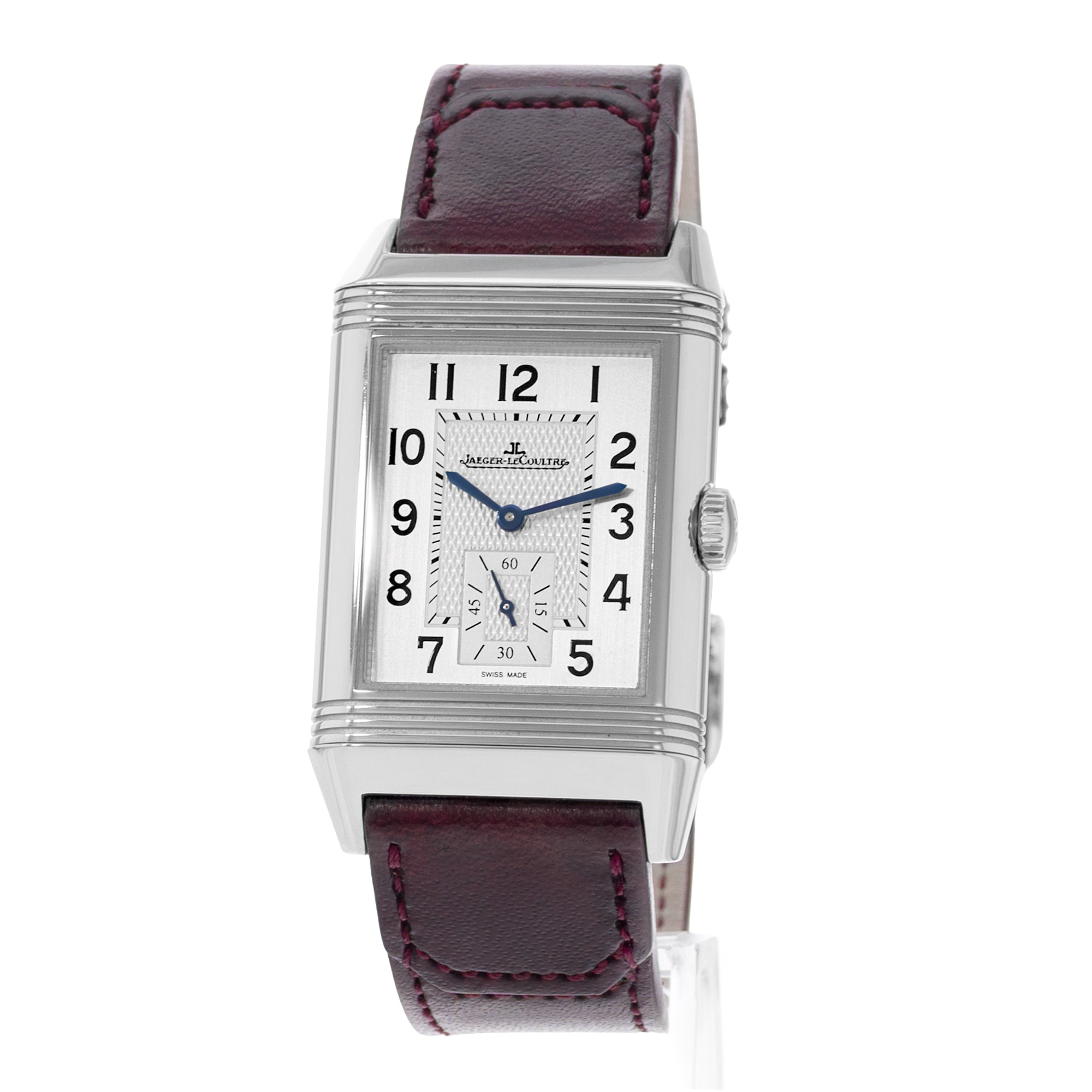Jaeger-LeCoultre Reverso Classic Duoface