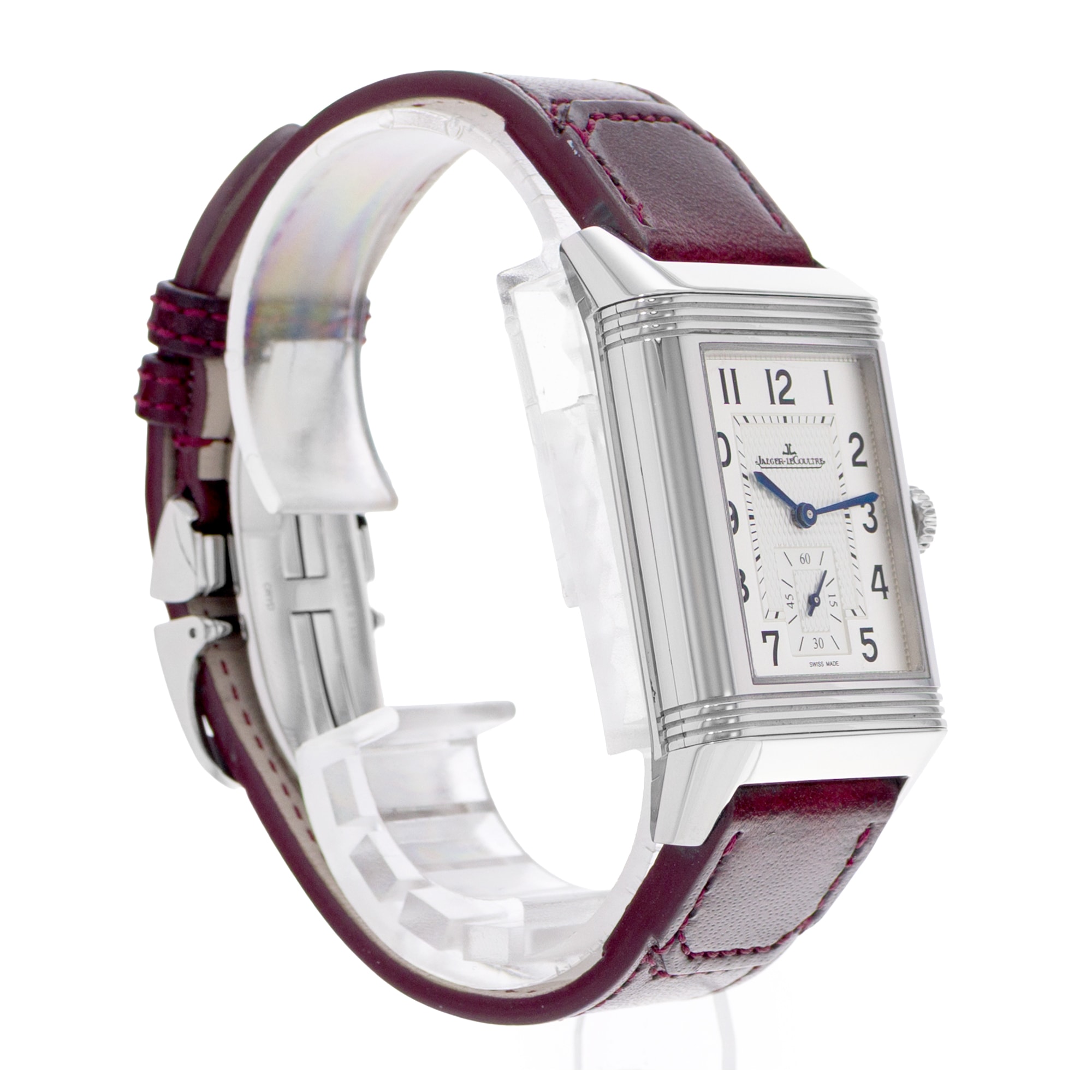 Jaeger-LeCoultre Reverso Classic Duoface