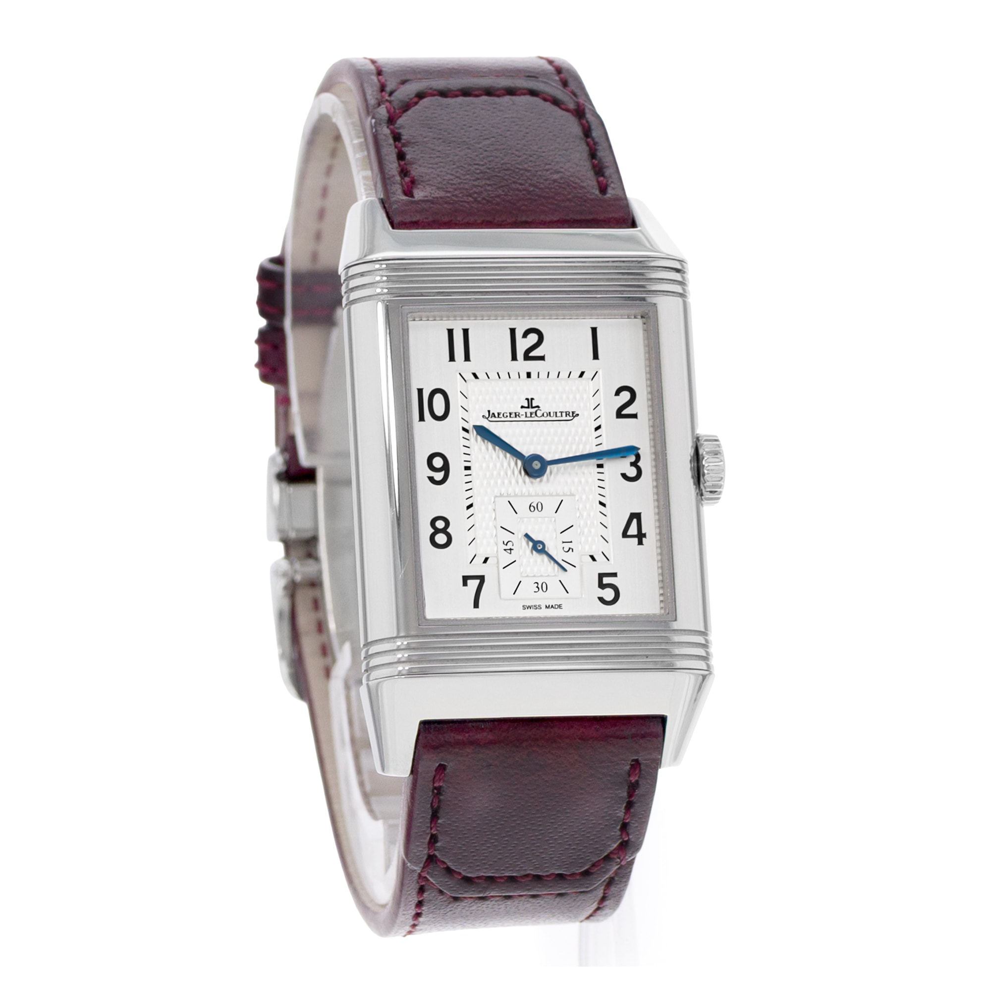 Jaeger-LeCoultre Reverso Classic Duoface