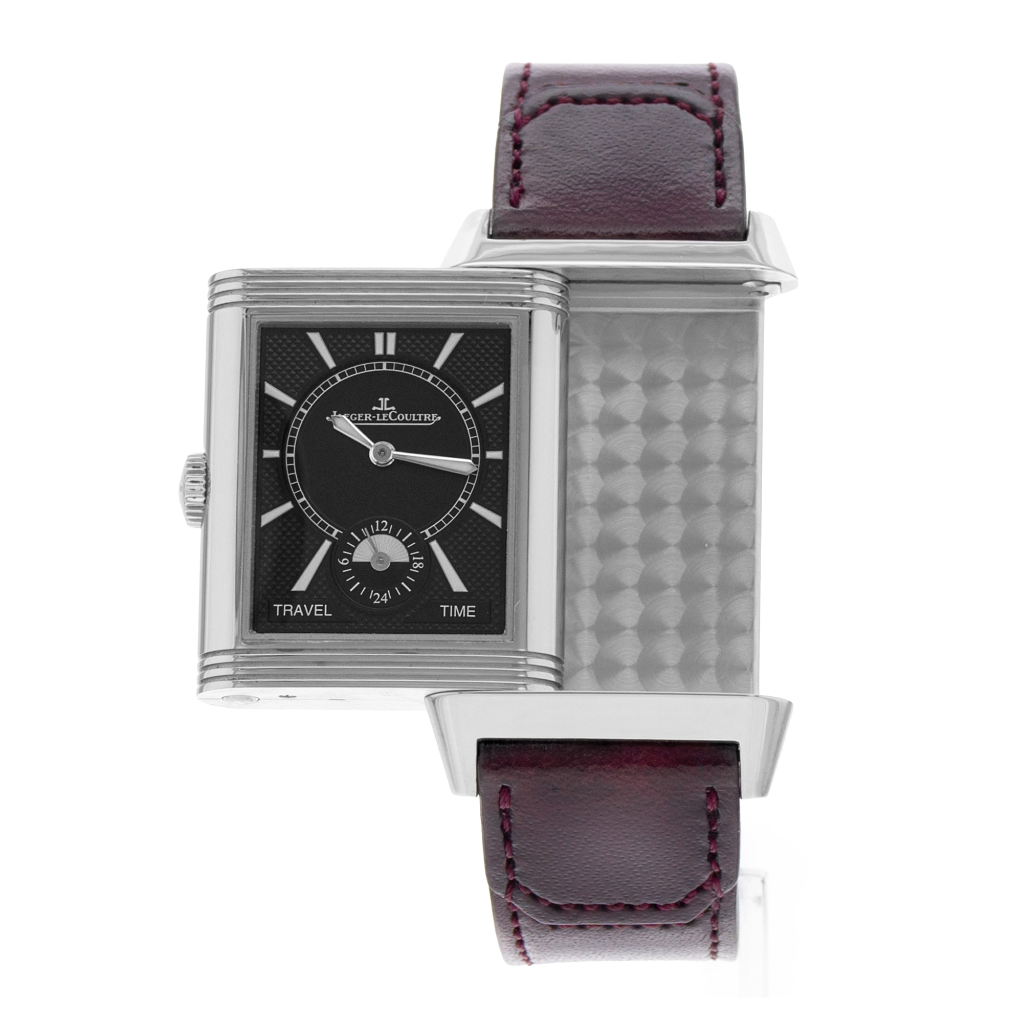 Jaeger-LeCoultre Reverso Classic Duoface