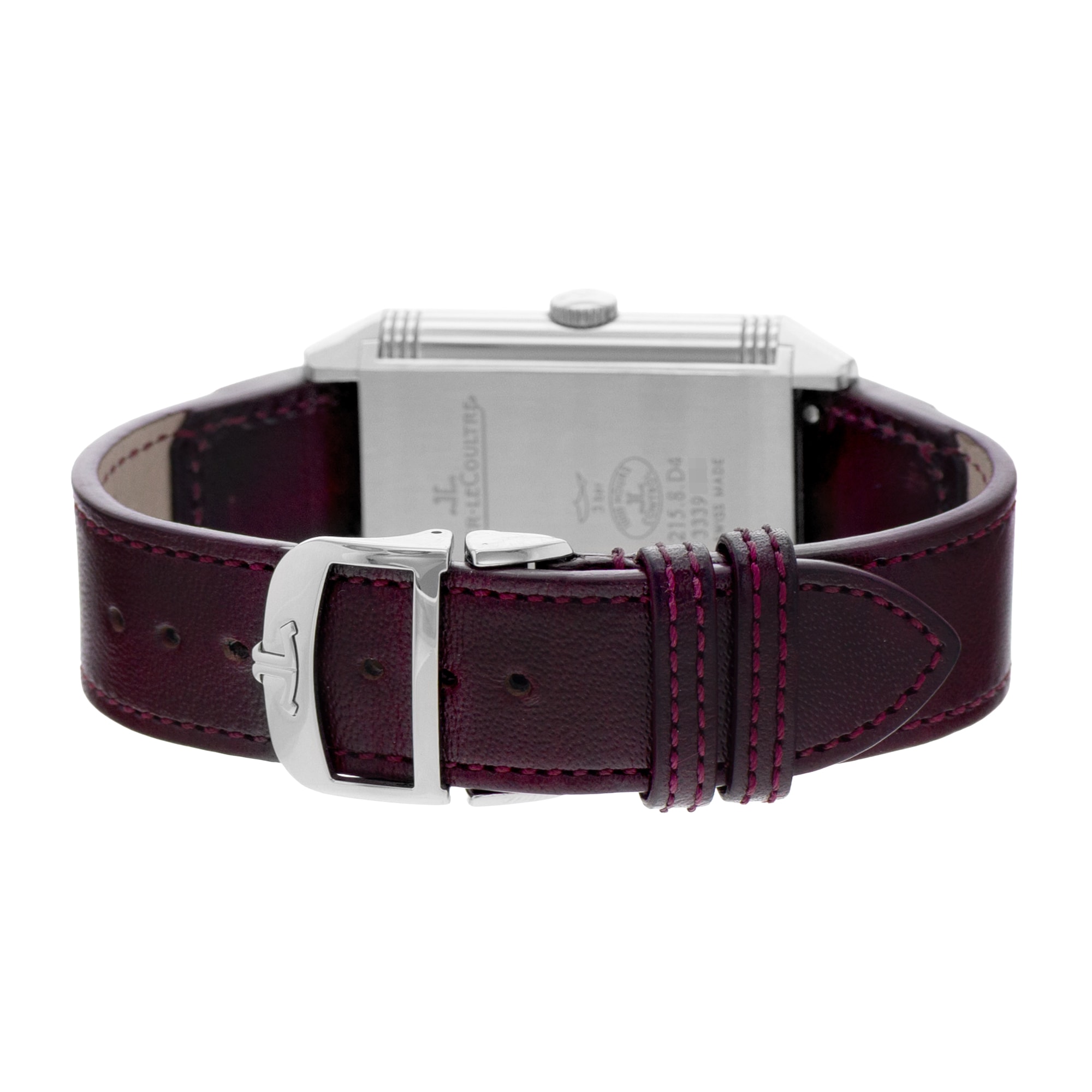 Jaeger-LeCoultre Reverso Classic Duoface