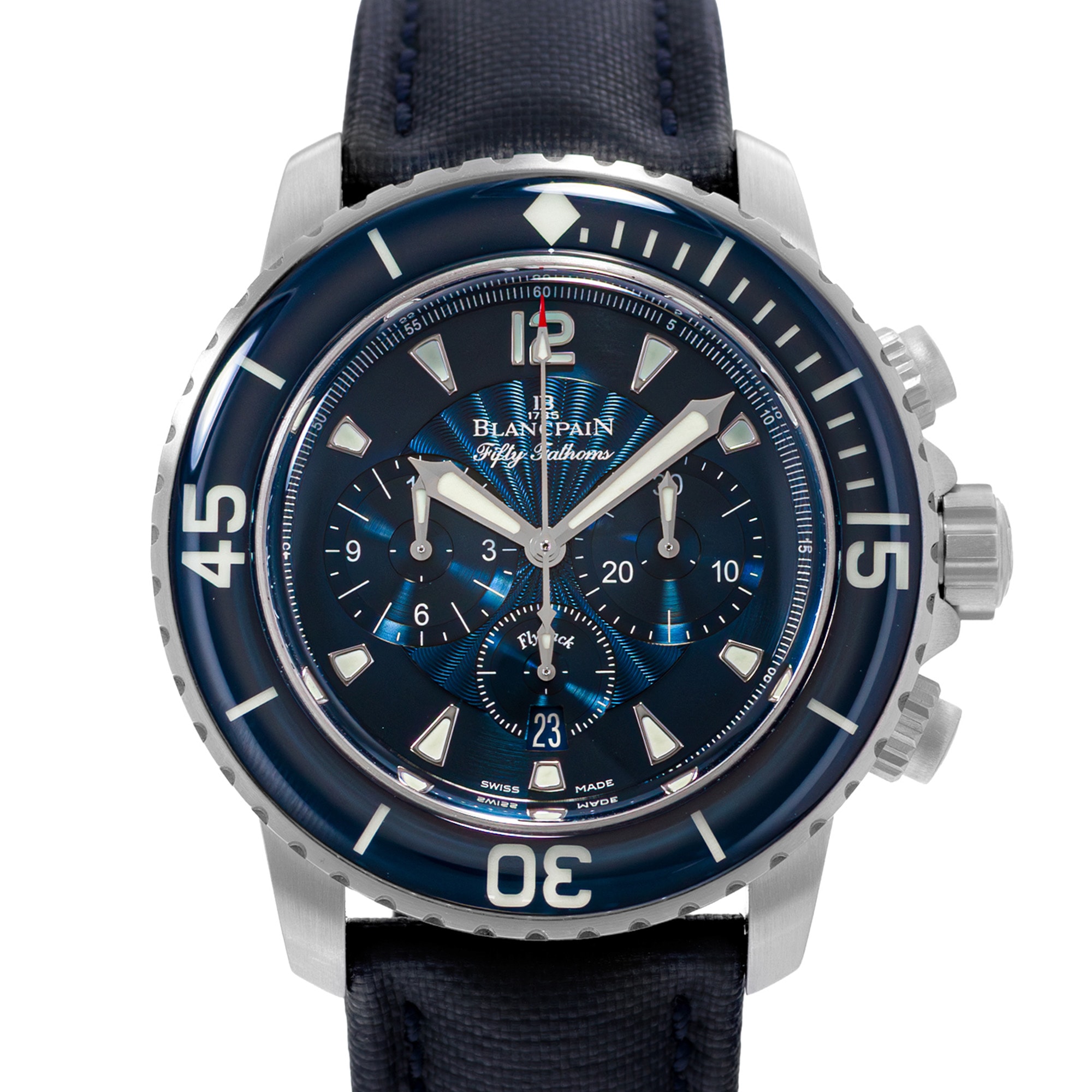 Blancpain Fifty Fathoms