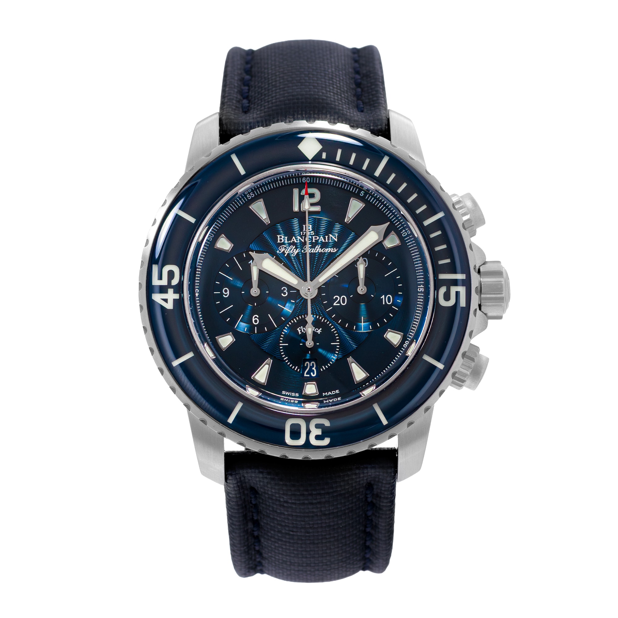 Blancpain Fifty Fathoms