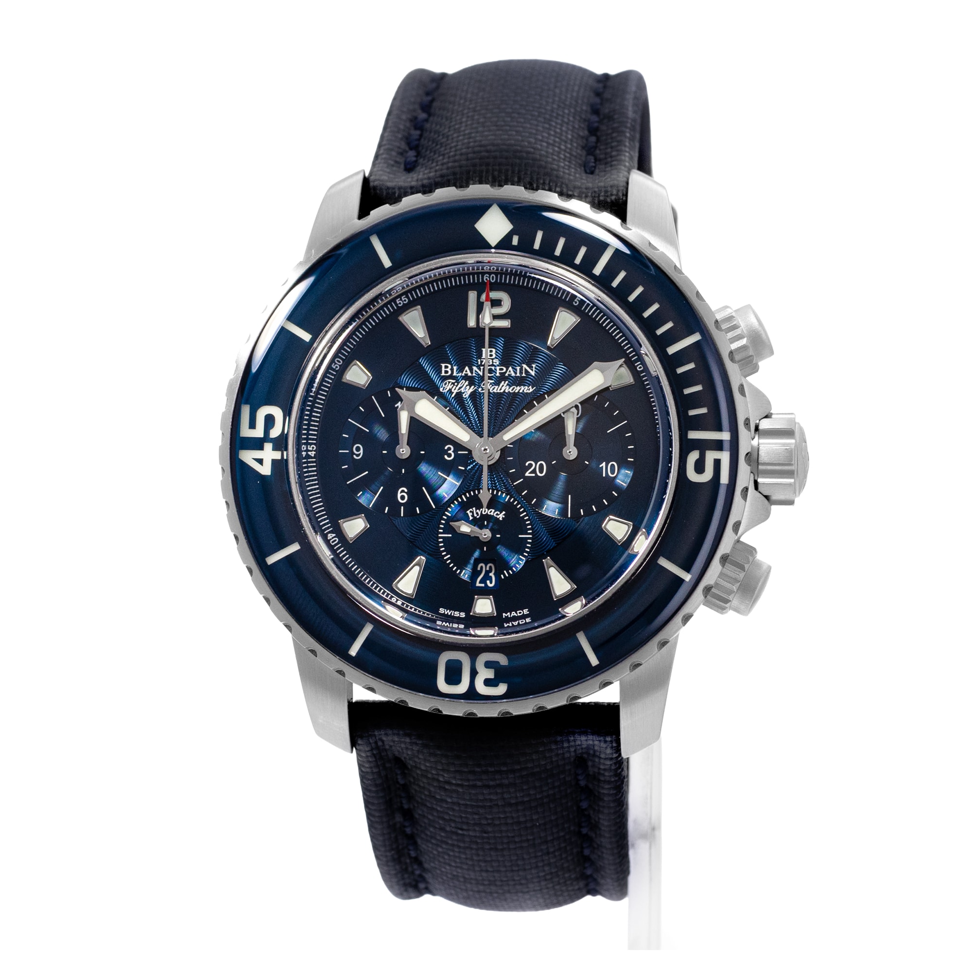 Blancpain Fifty Fathoms