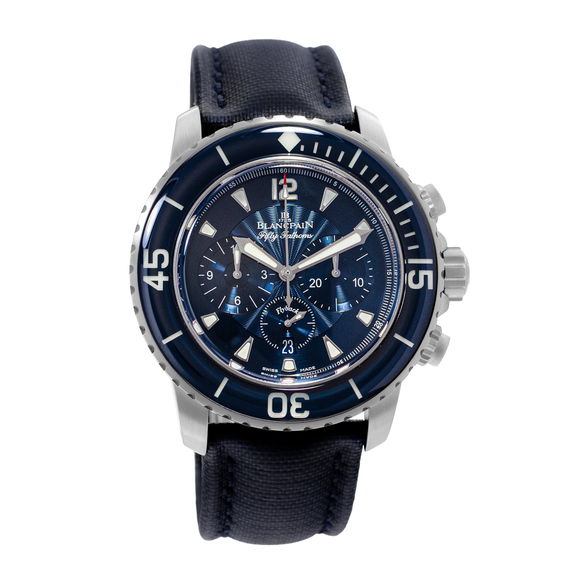 Blancpain Fifty Fathoms