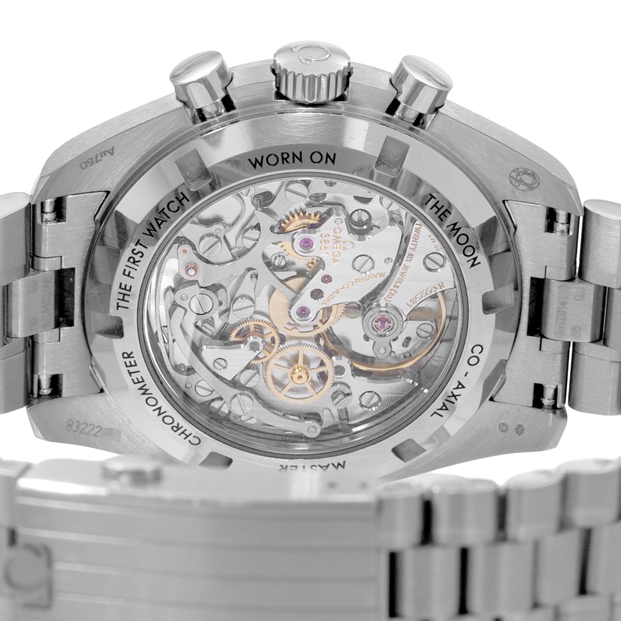 Omega Speedmaster Professional Moonwatch