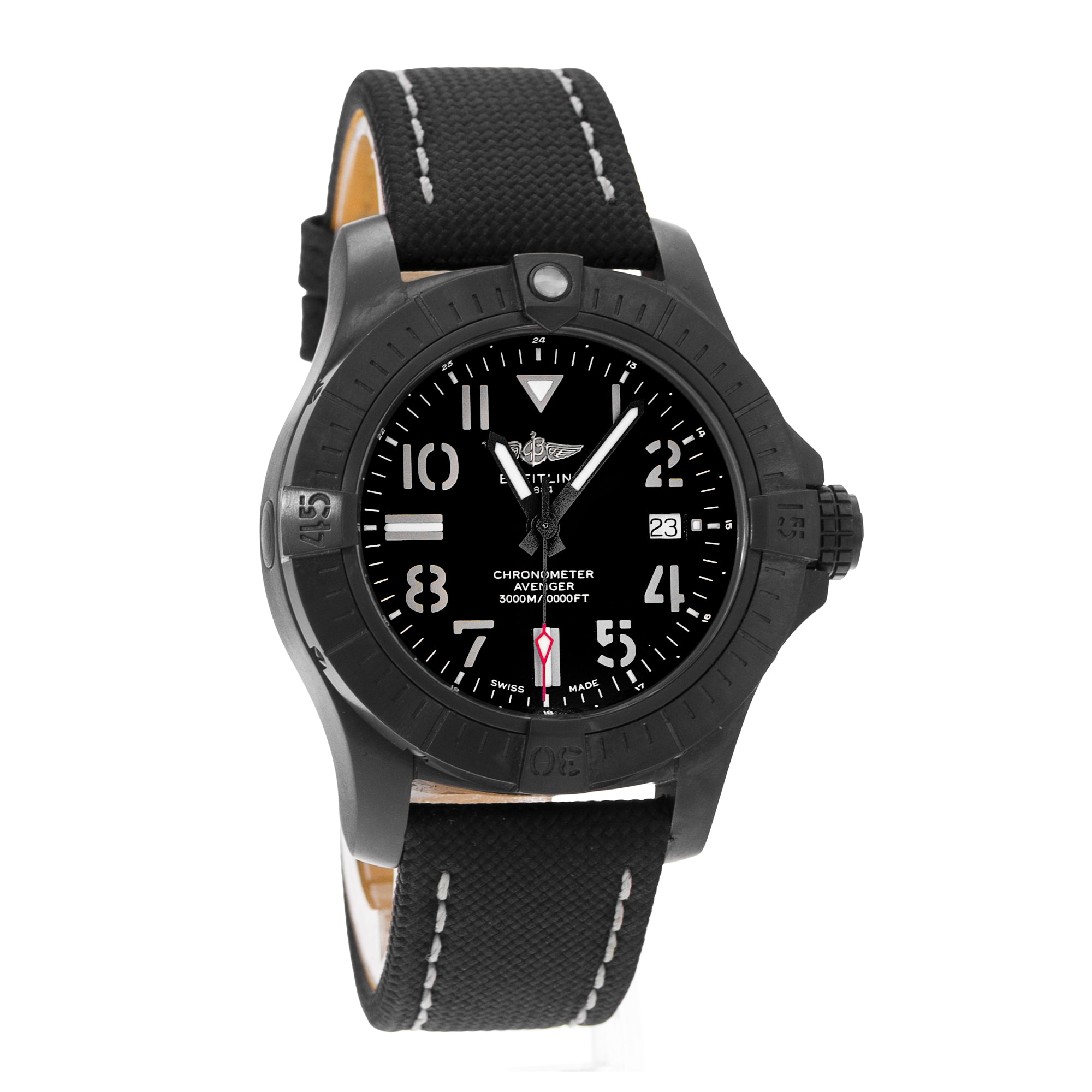 Breitling Avenger Seawolf