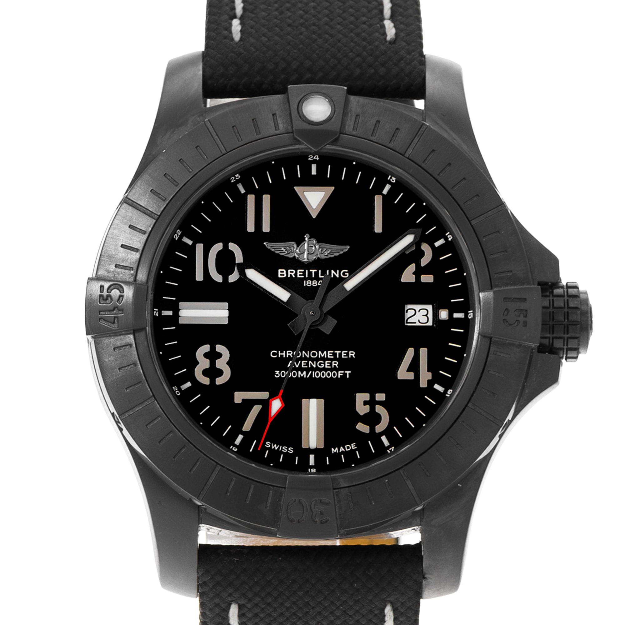 Breitling Avenger Seawolf