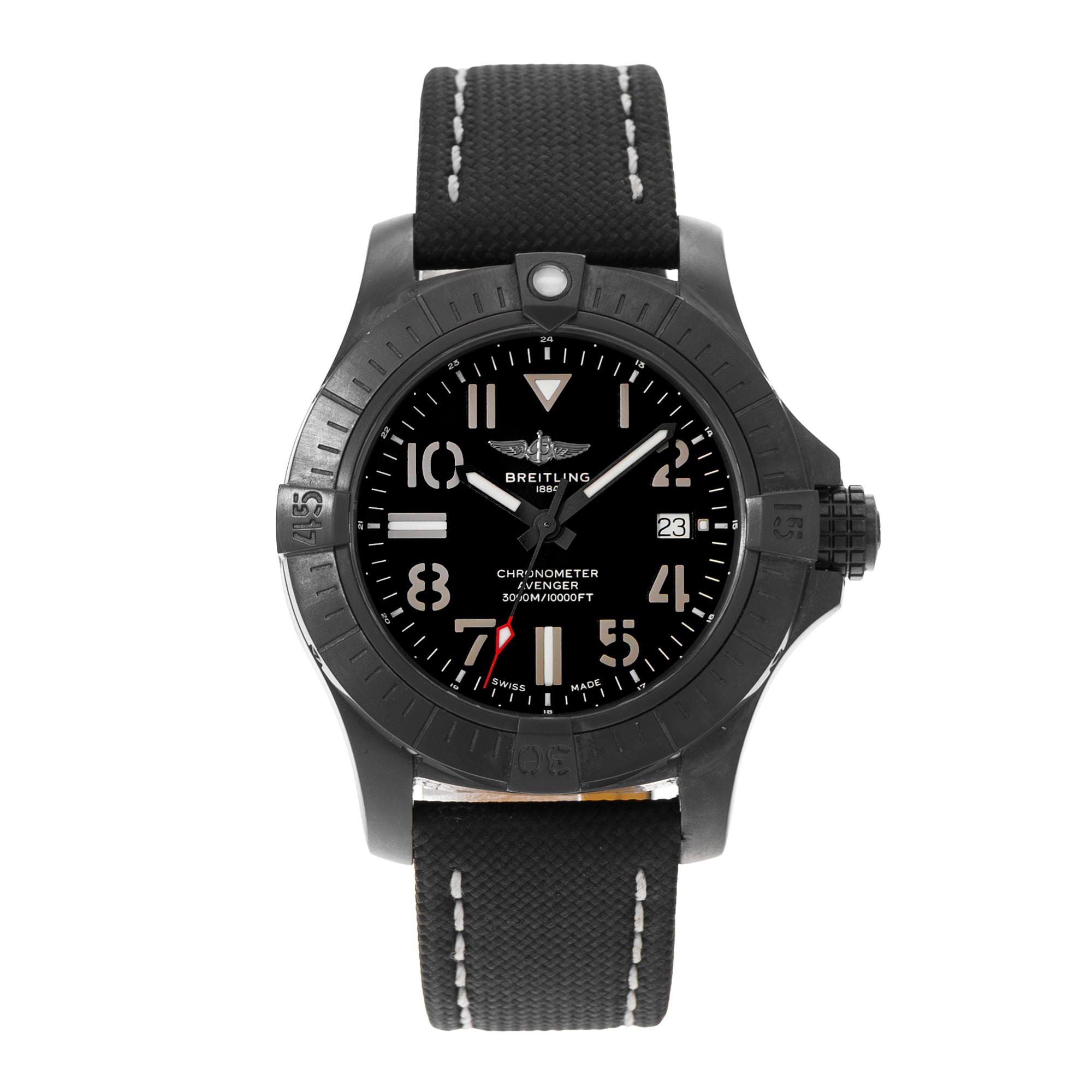 Breitling Avenger Seawolf